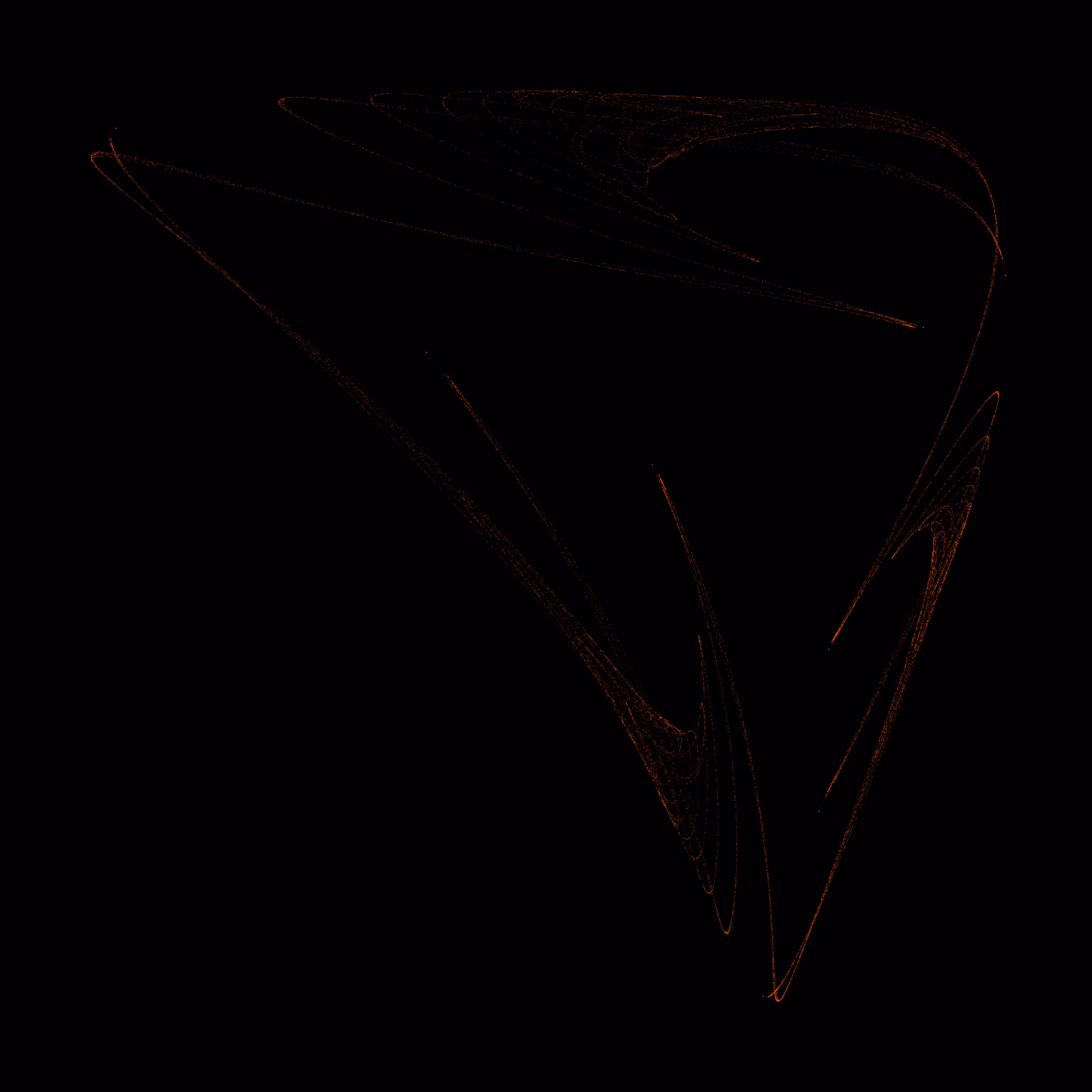 Law of strange attraction v2 #19