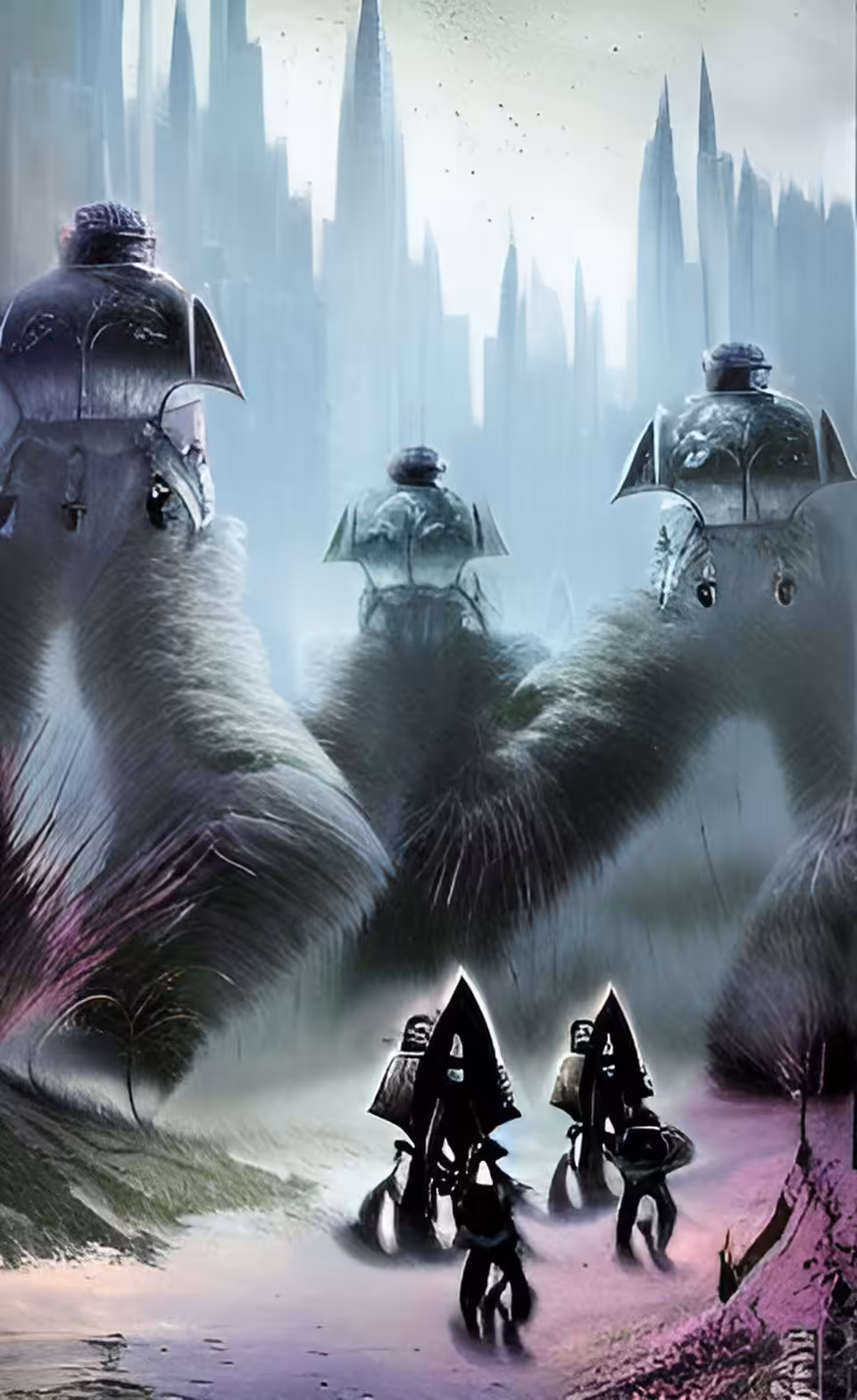 A space odyssey # 1