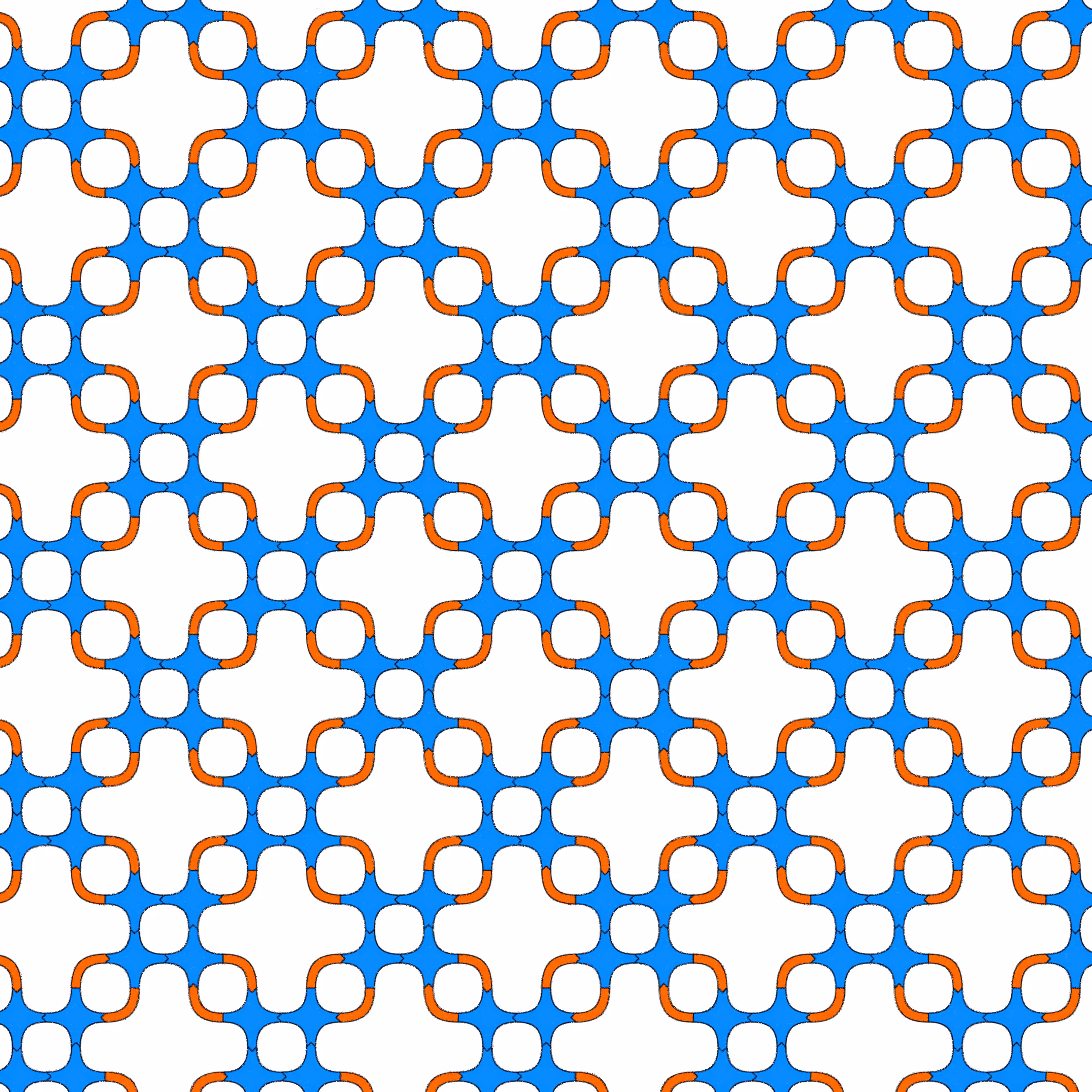 Logarithmic Tiles #1