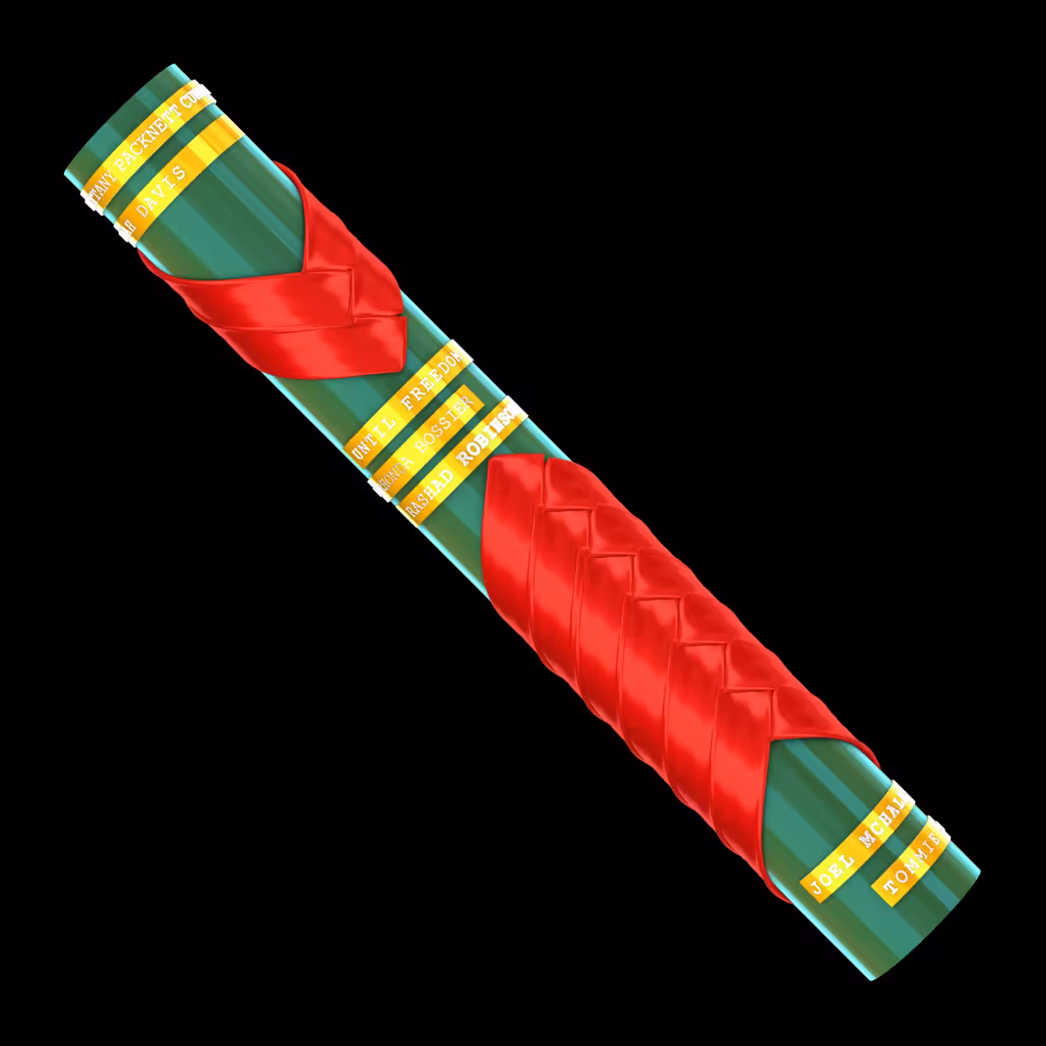 Pass the Baton #4487
