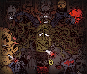 EXCLUSIVE COLLABZ: Slayer