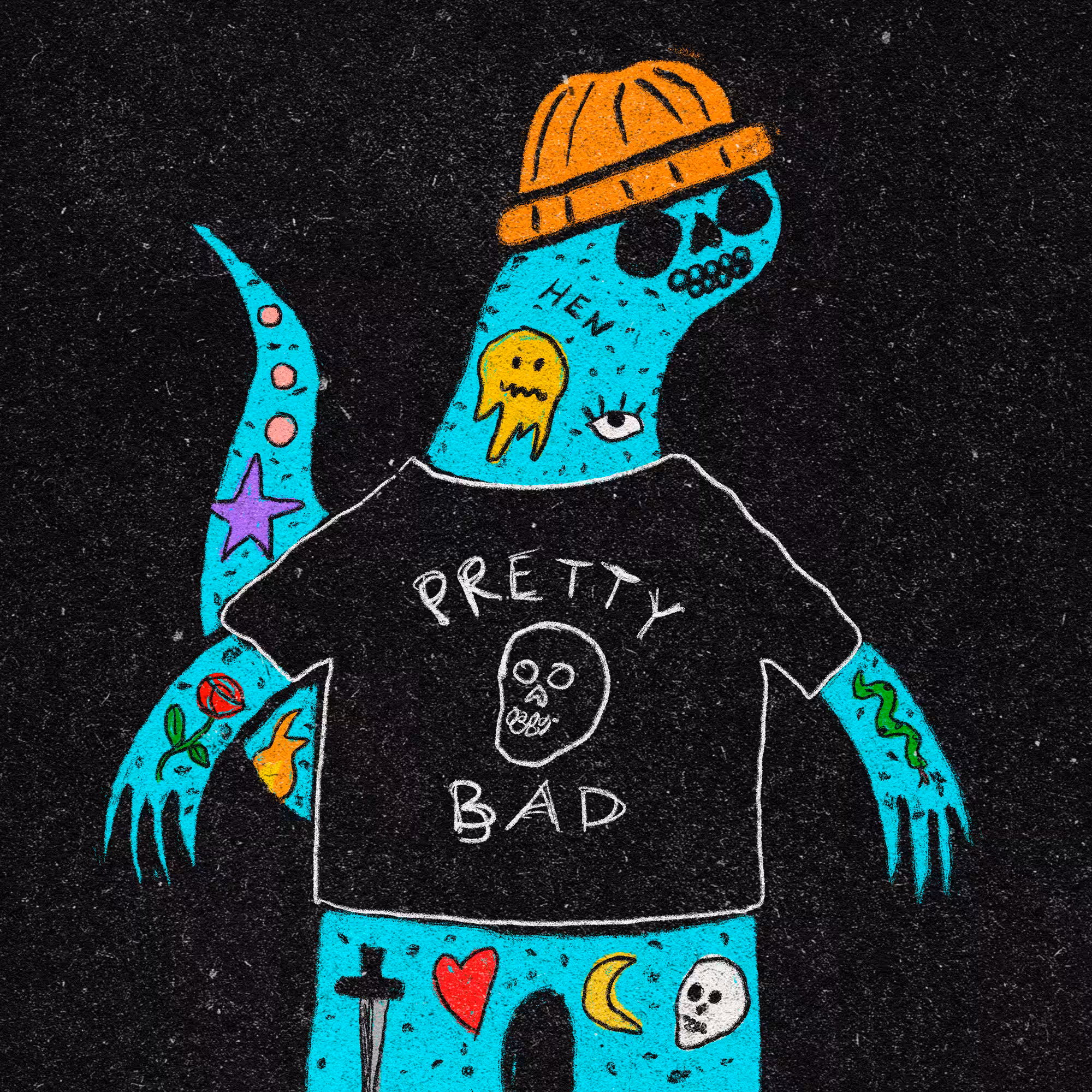 Pretty Bad Fukkr #2