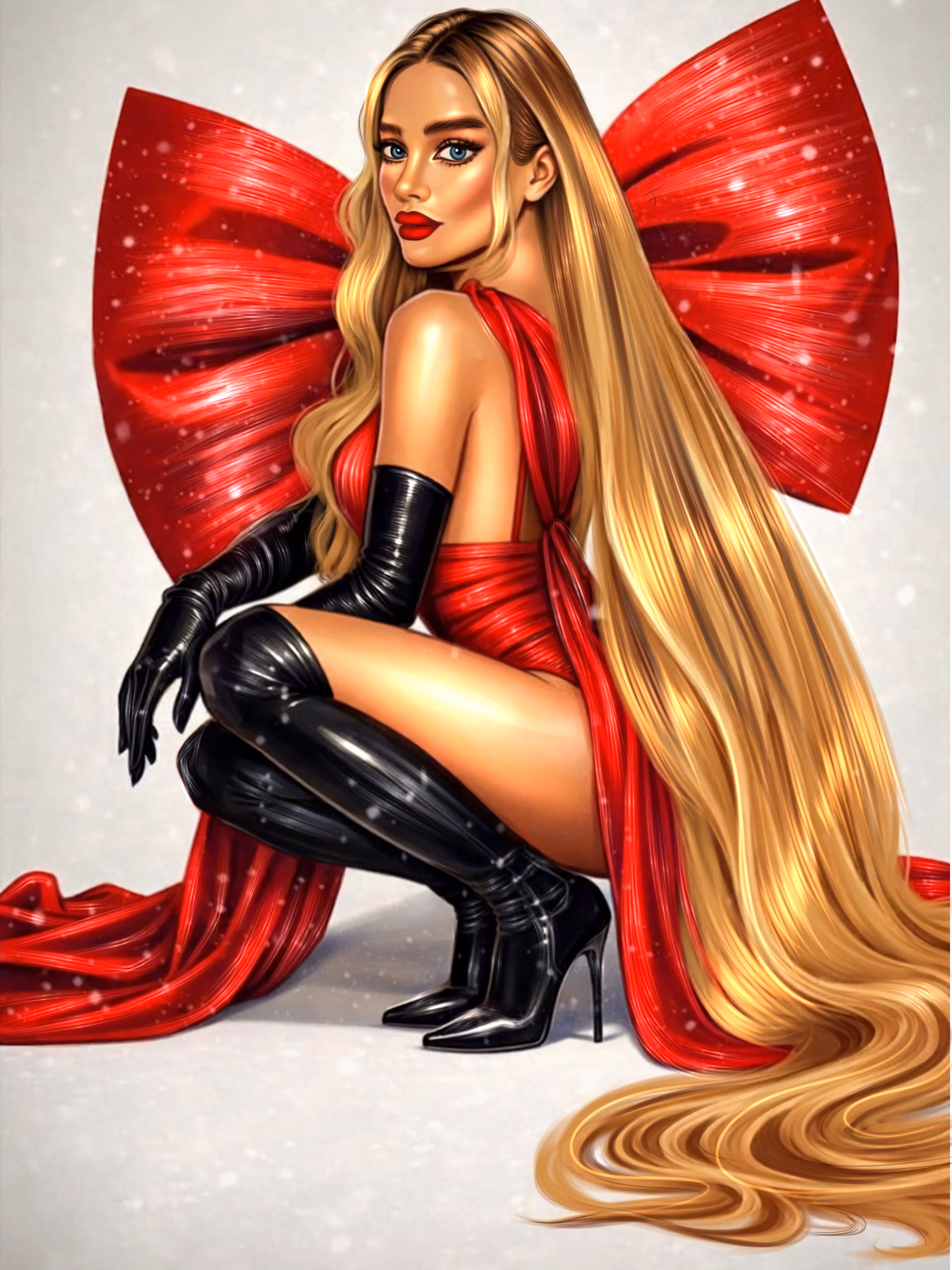 Woman: Love