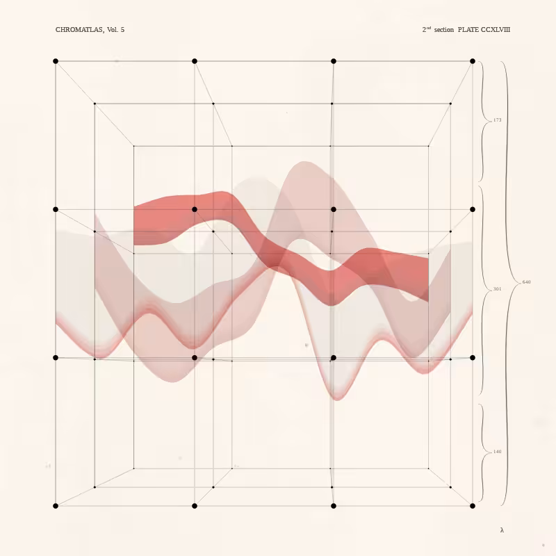 CHROMATLAS, Vol. 5 #25