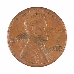Cent #9043