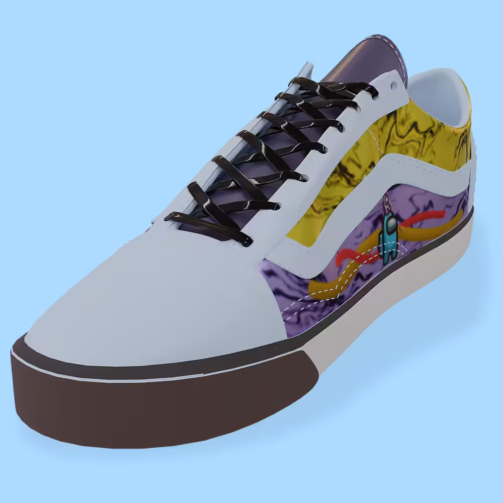 ShoeSneak(Among Us Edition)