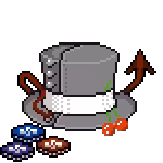 Degen Haberdasher #4