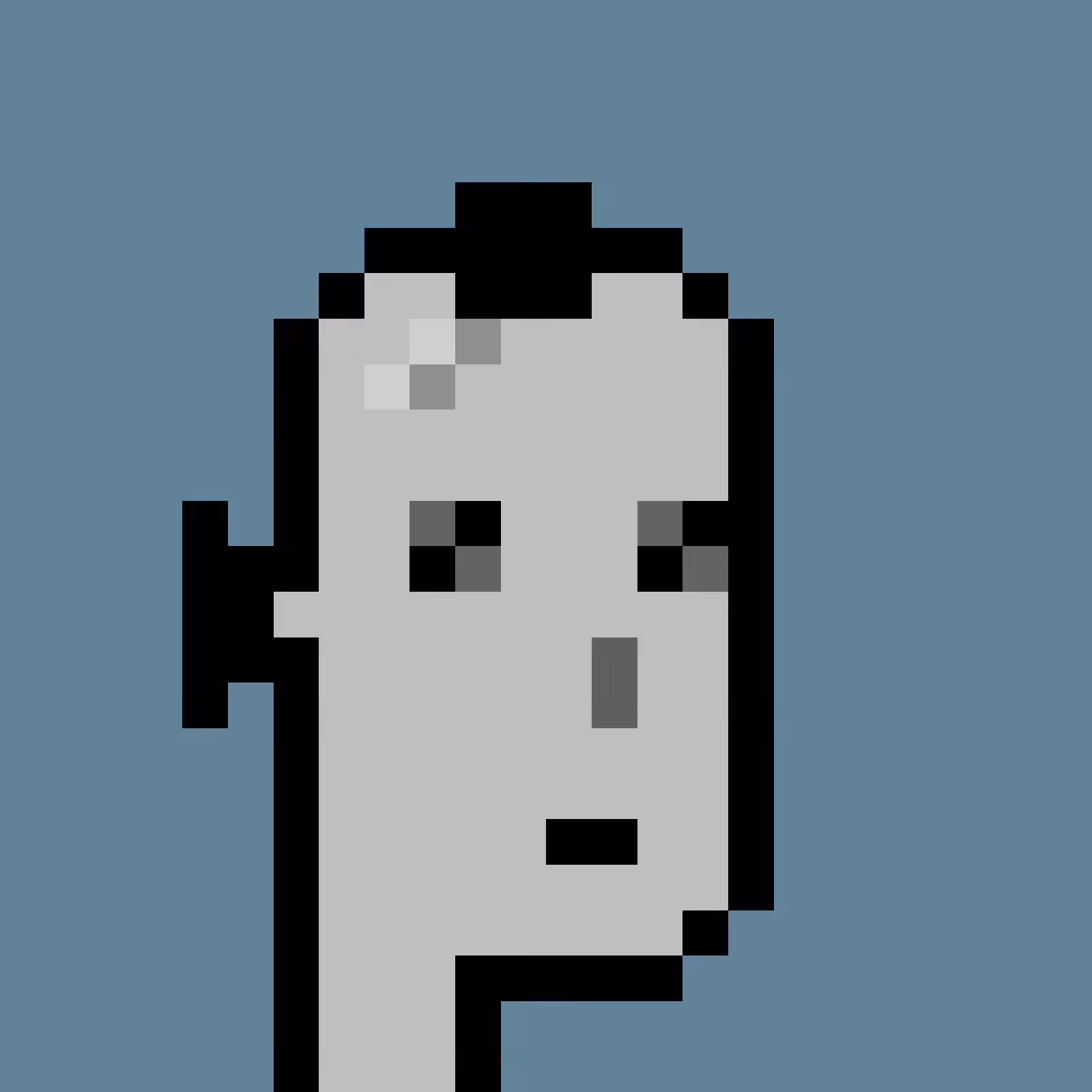 RoboPunks2048: RoboPunks 2048 #1127
