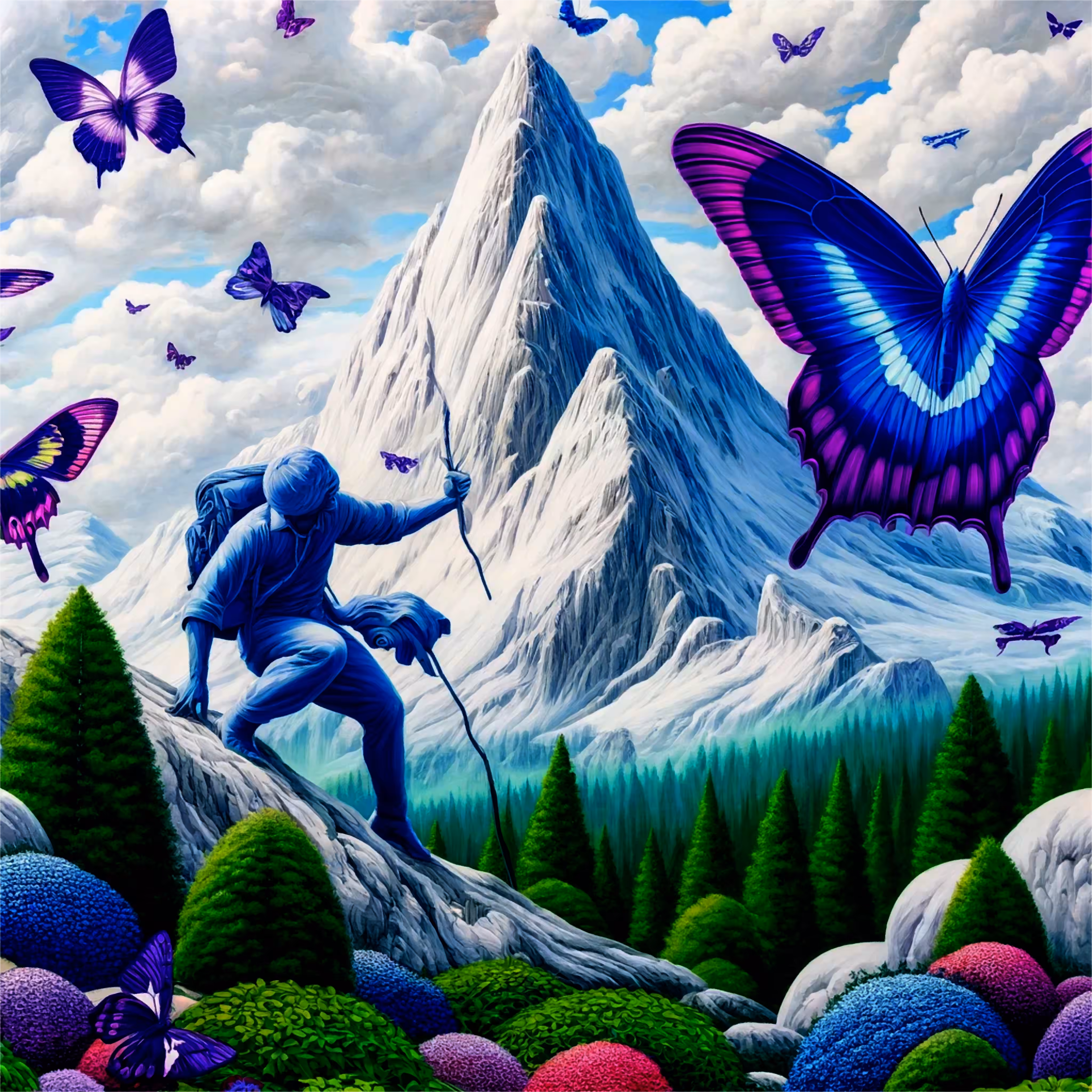 Butterflies