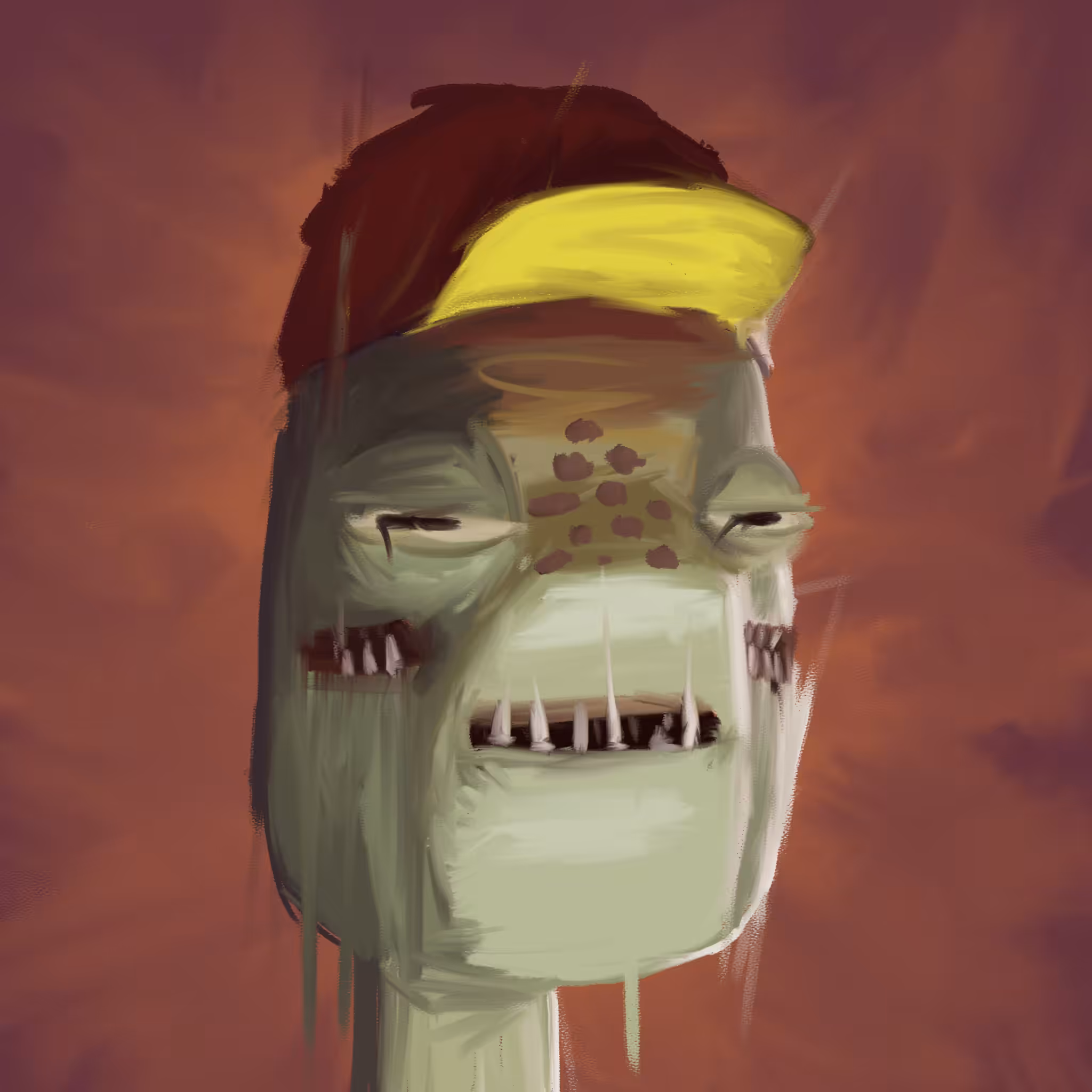 2D3DMonster #6 Rögnvaldr