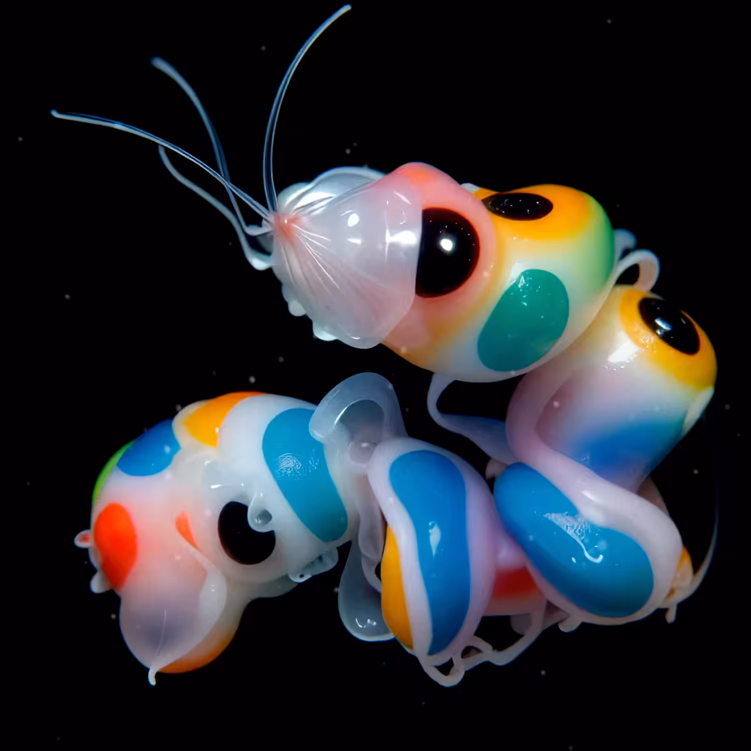 Coloratus Gelatina