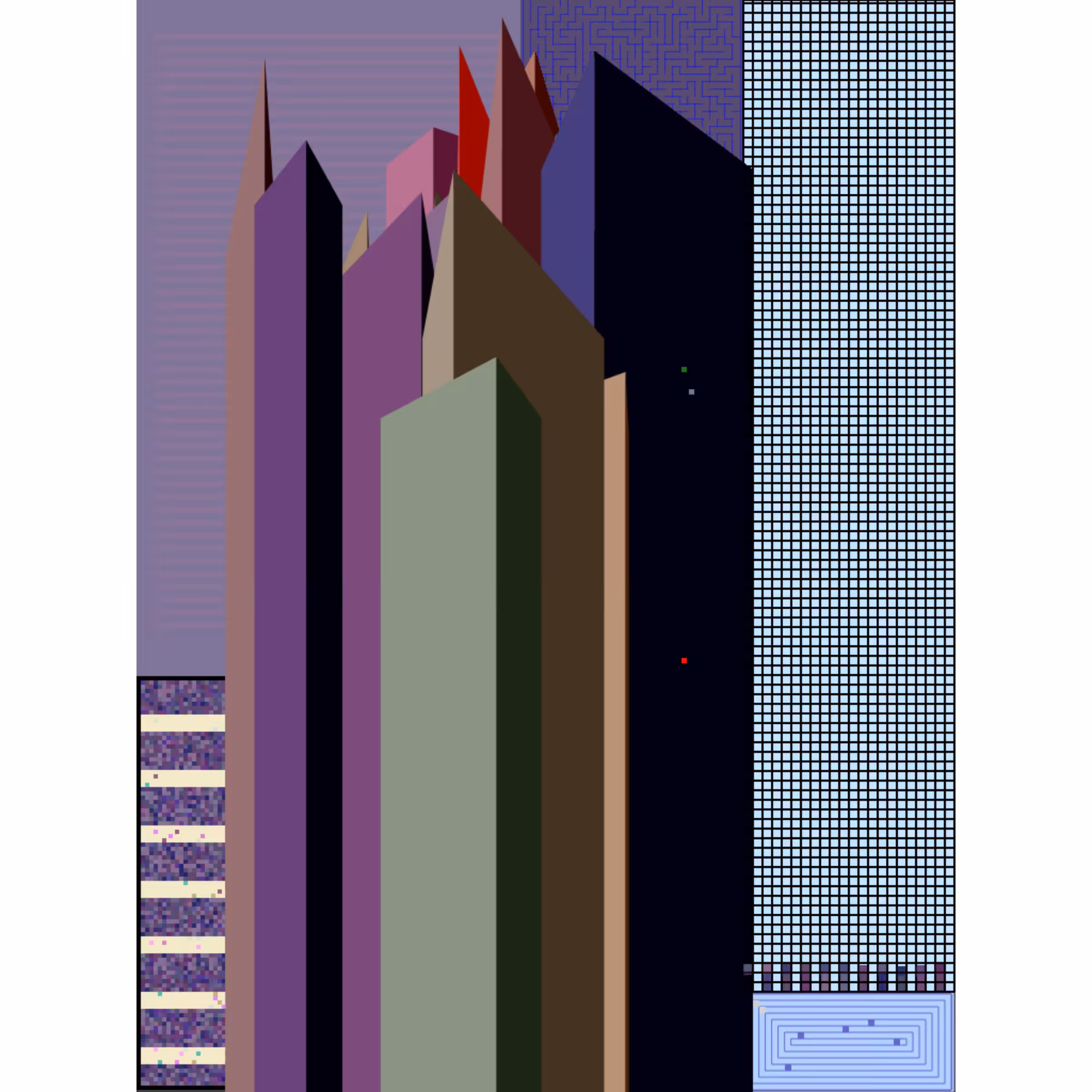 ComplexCity (2000/2023) #192