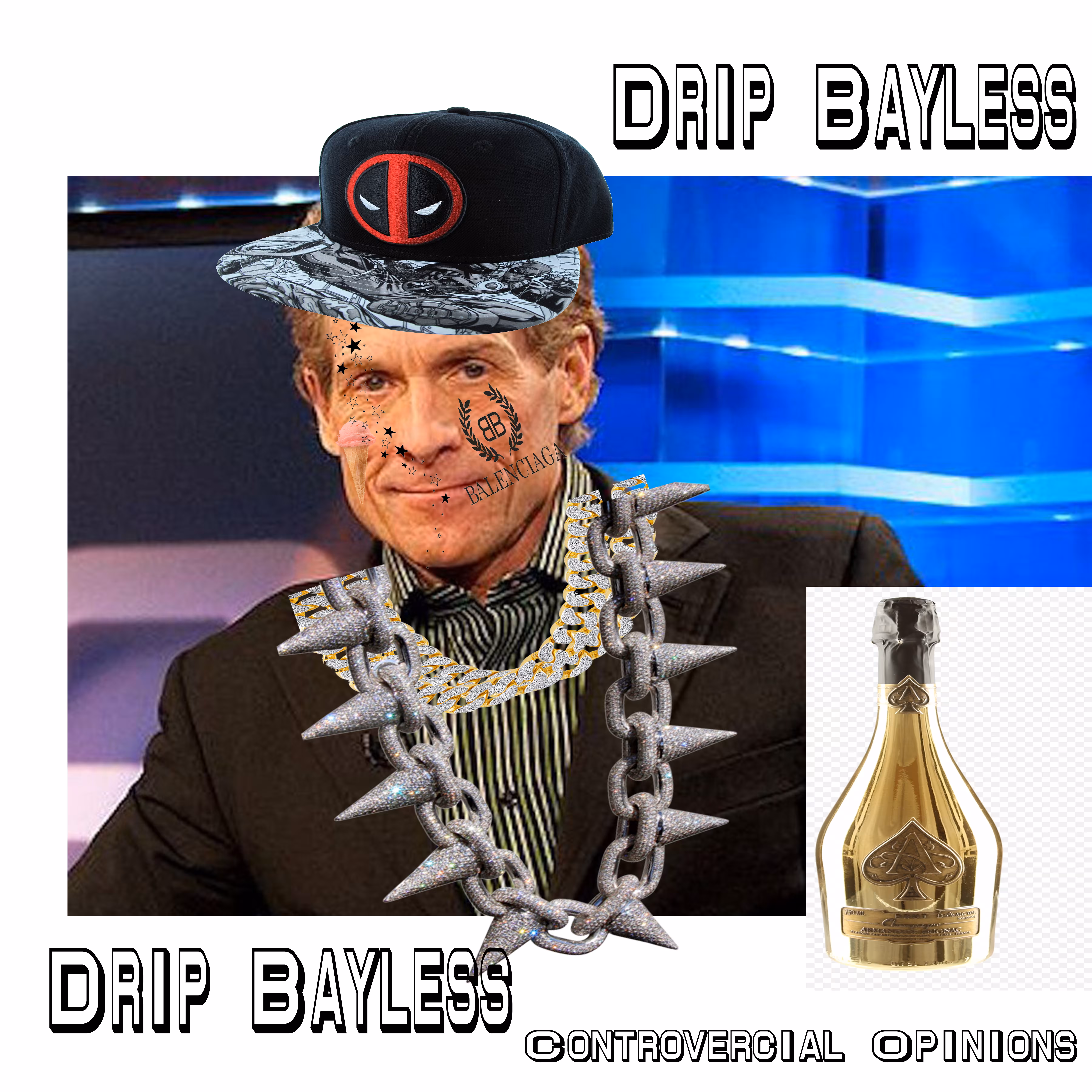 Drip Bayless, 2012