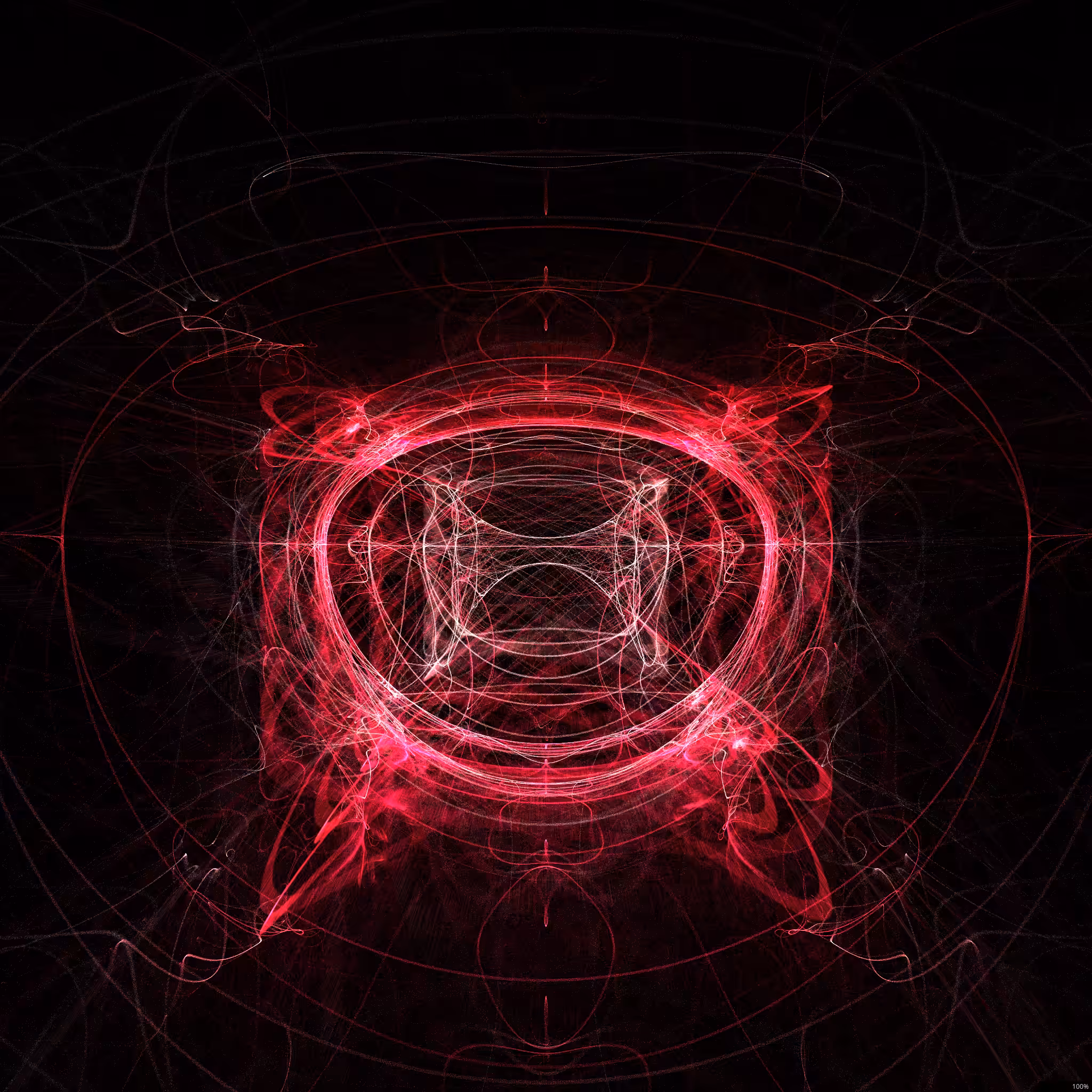 Organicon, variation III - final form #462