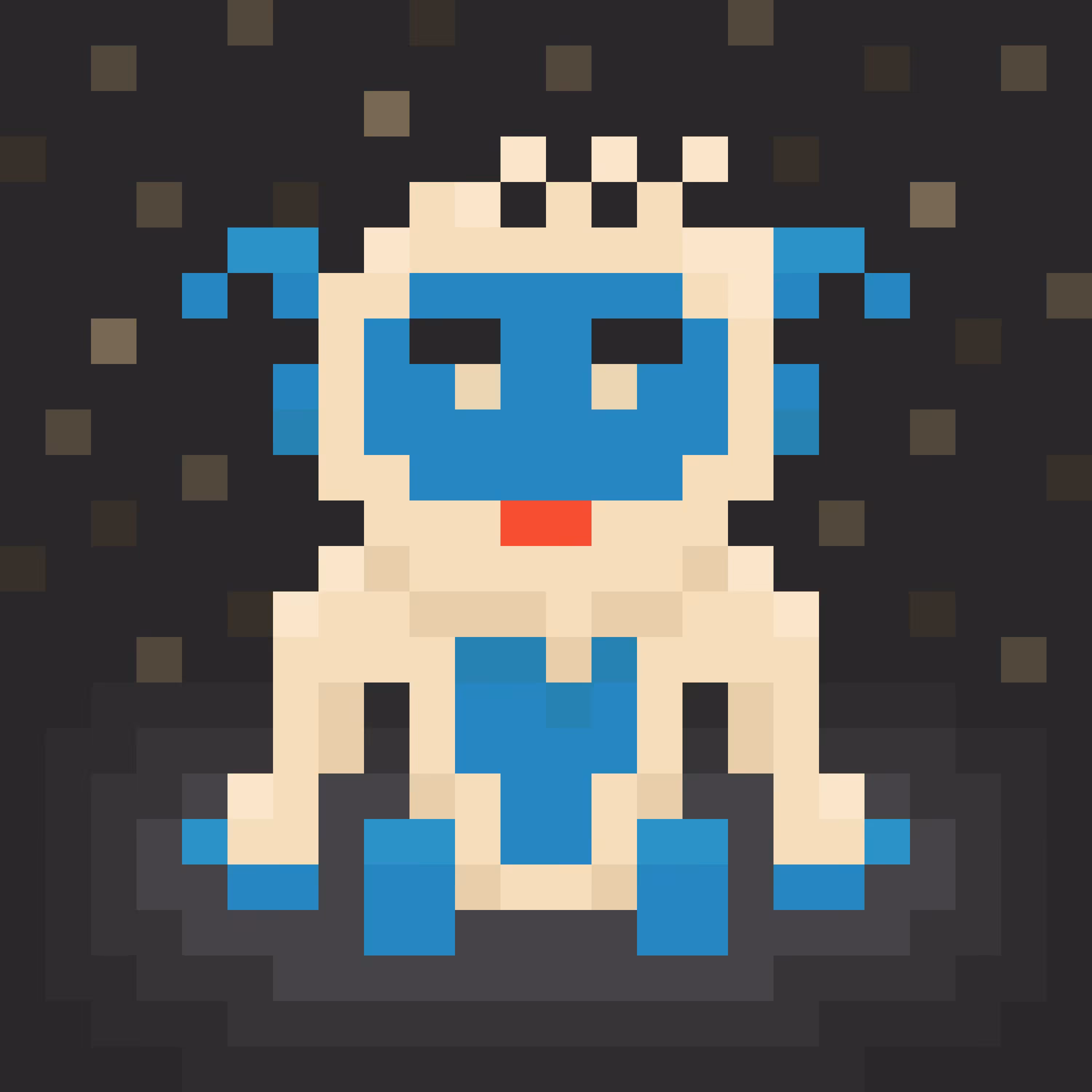 Yeti Plush