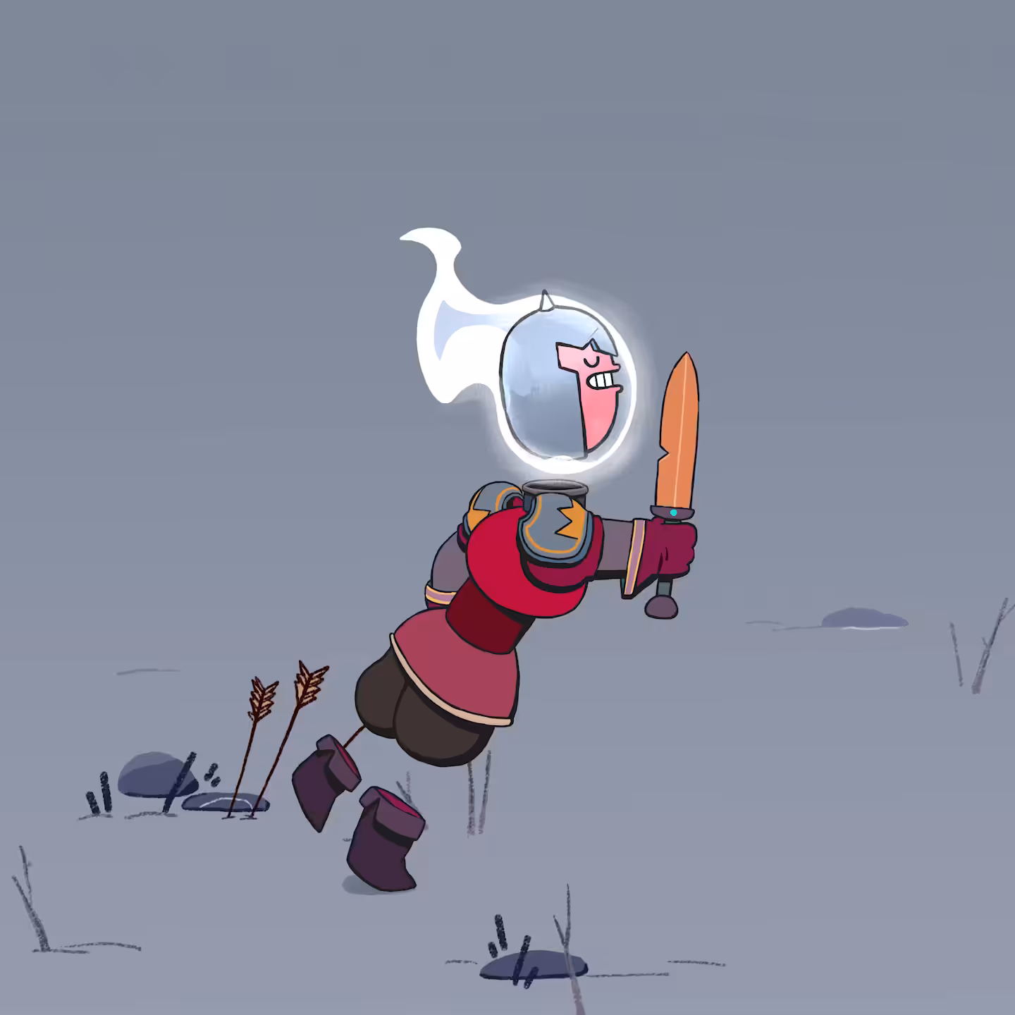 The Last Warrior 