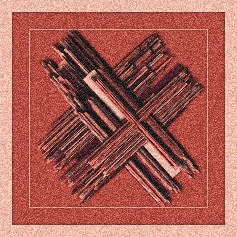 Cross Rectangles #10