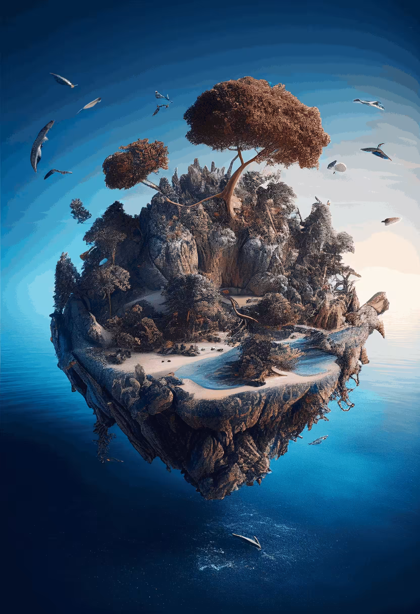 Surreal Minimalism  #63