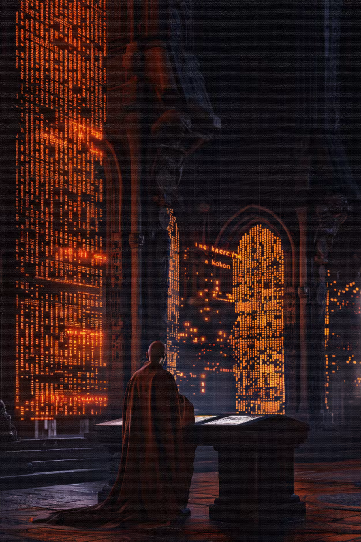 Matrix of Illumination
