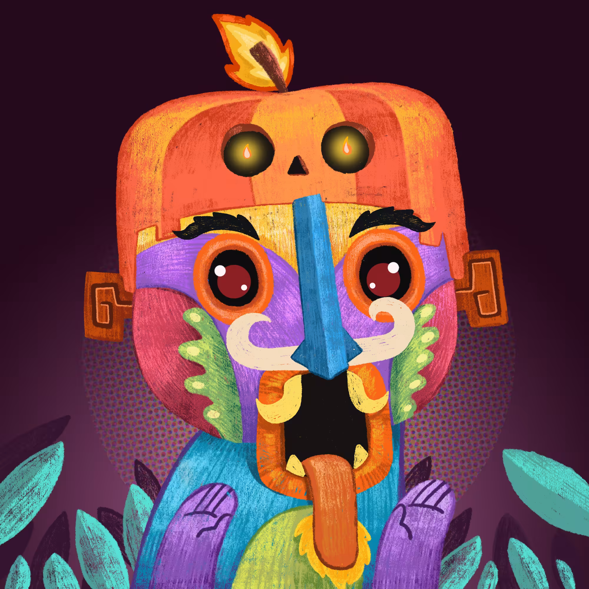 hellowface t-004