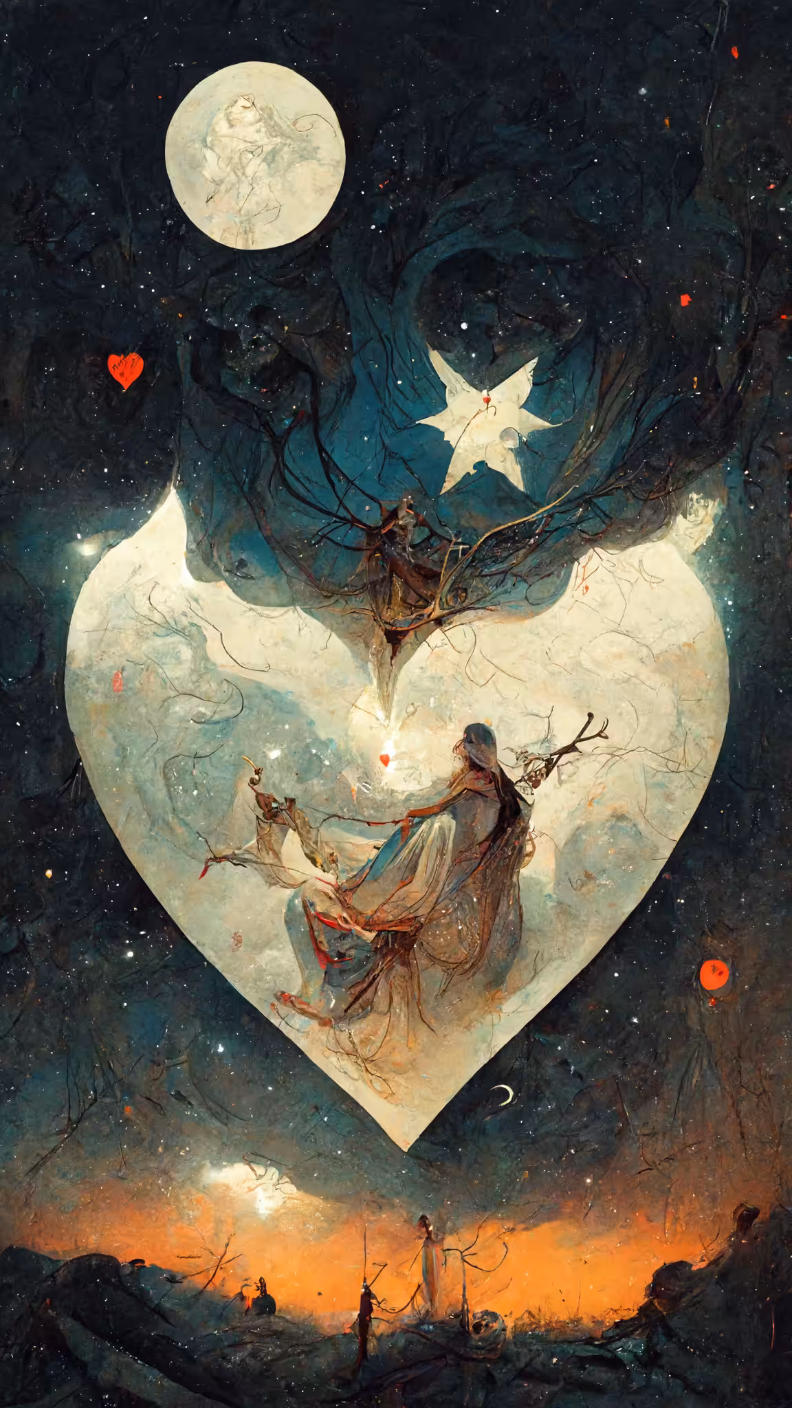 Heart of the Night