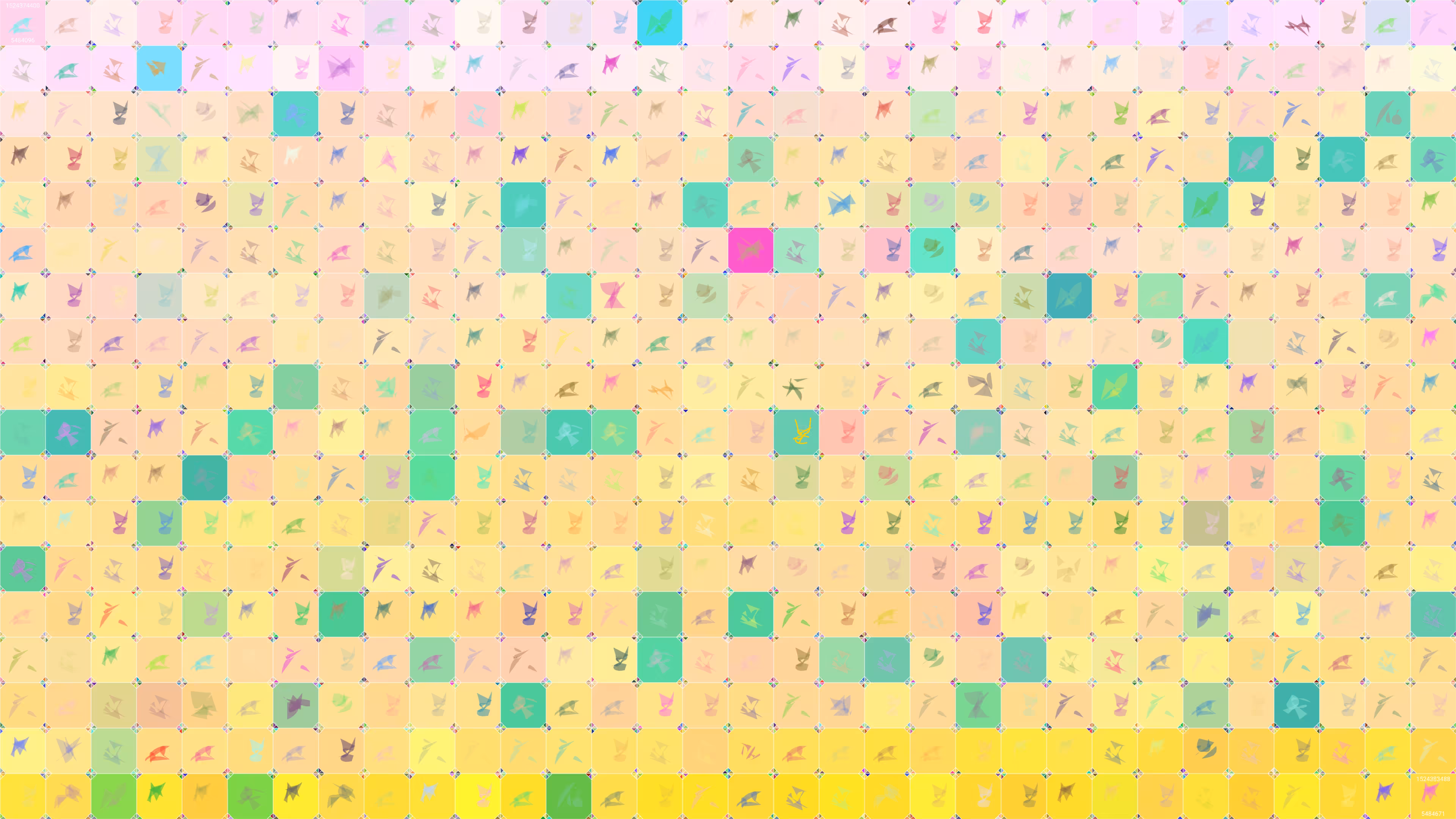 CryptoArte: Painting #9521