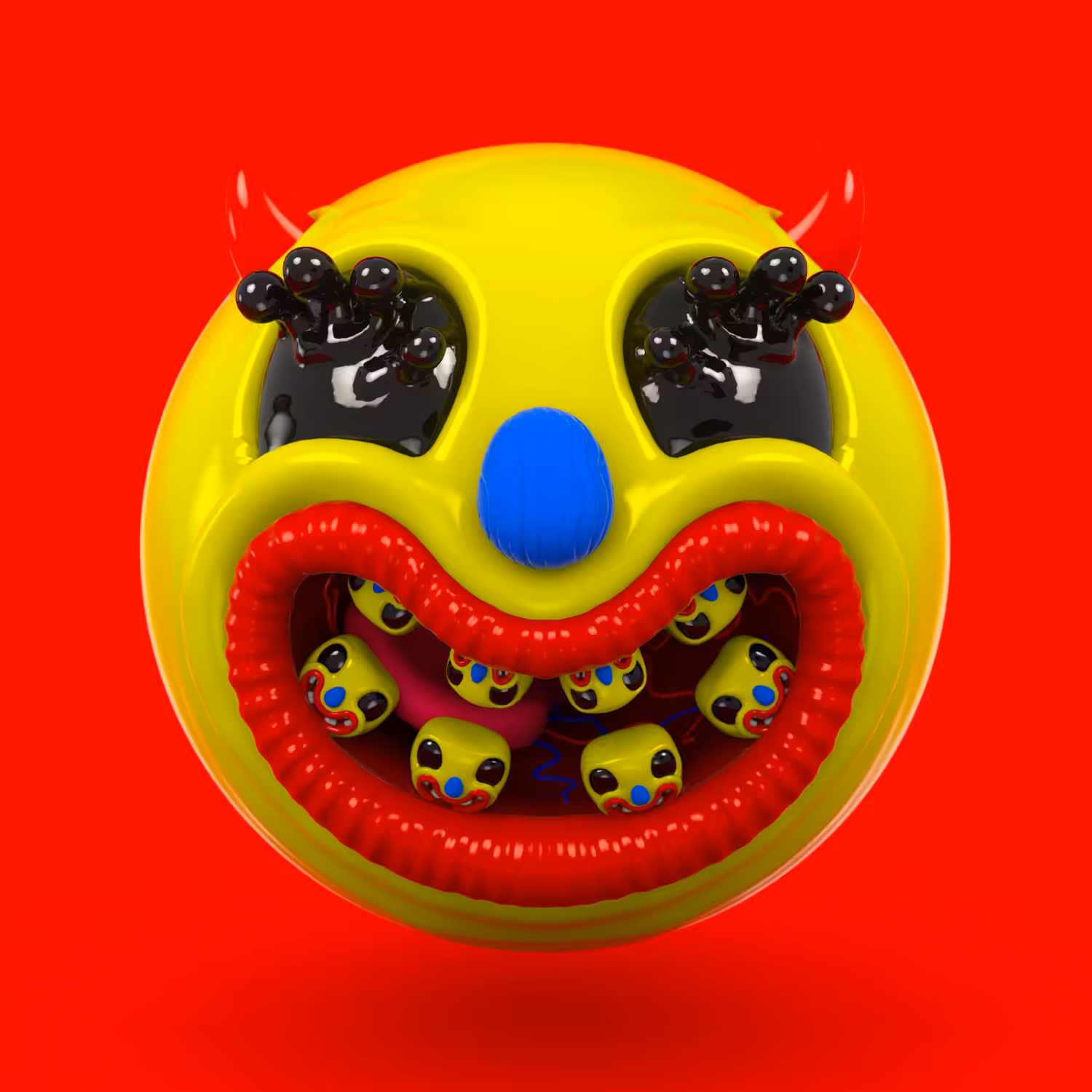 JOYWORLD JOYsmilies: JOYsmiley 5875