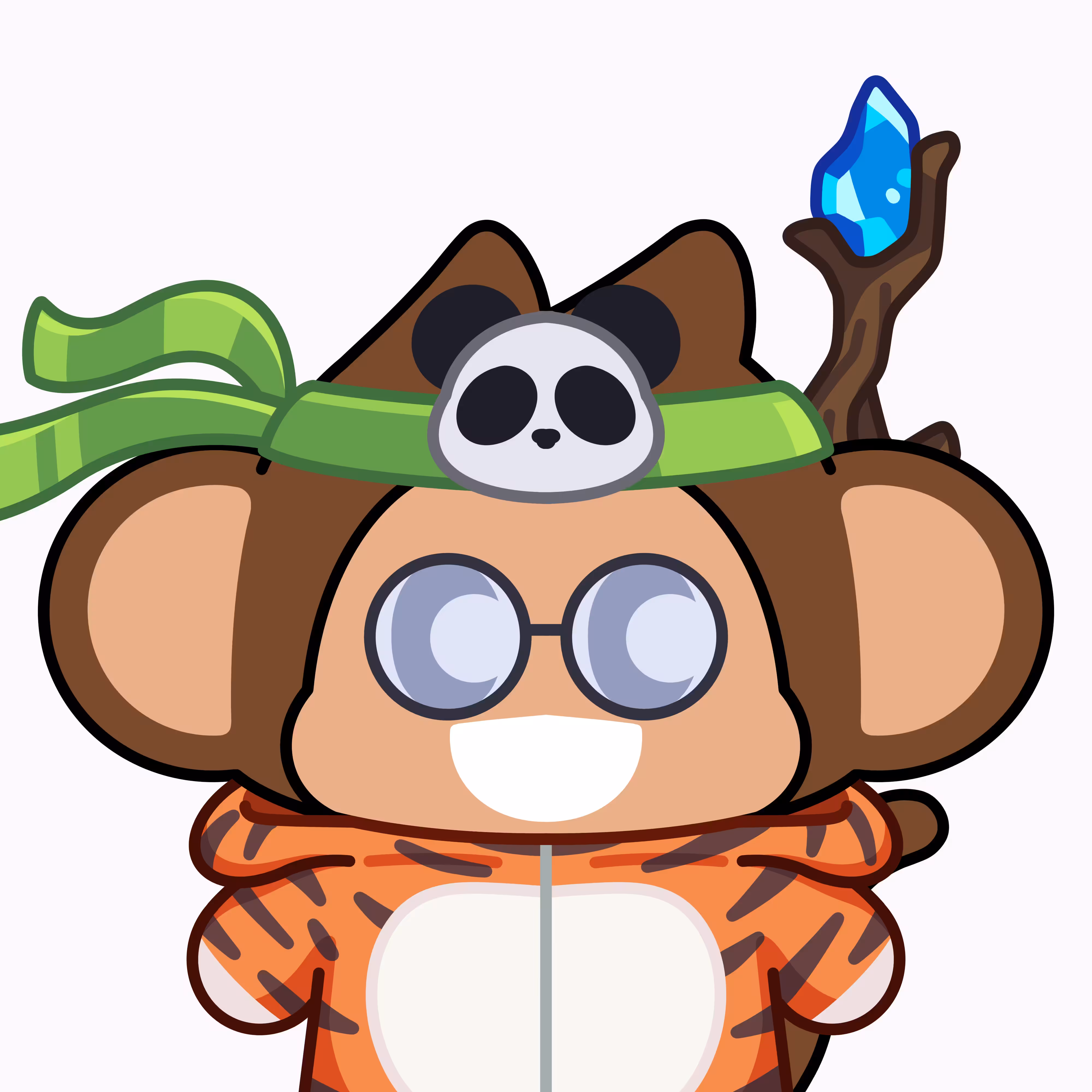 Chimpers: Ranbu