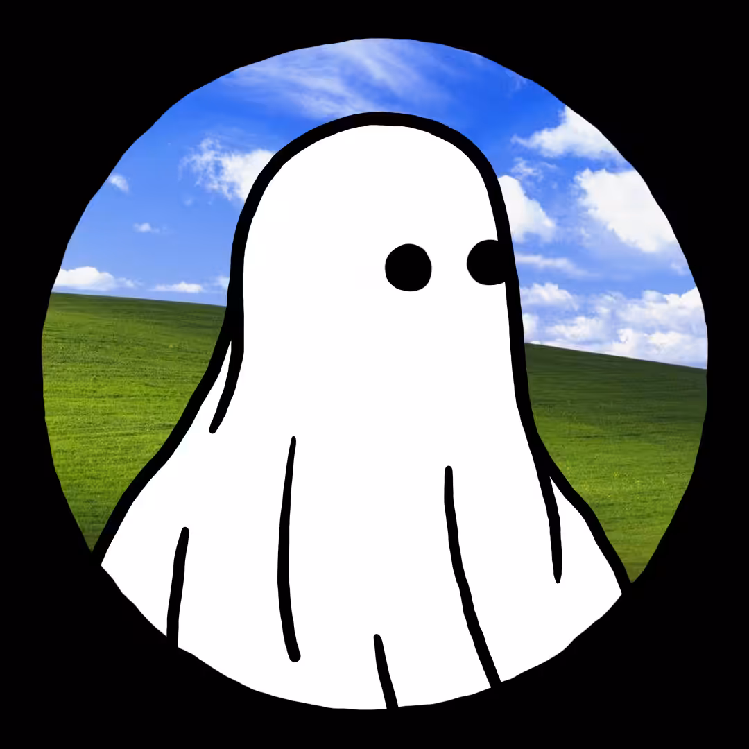 Anonymous Ghost #128