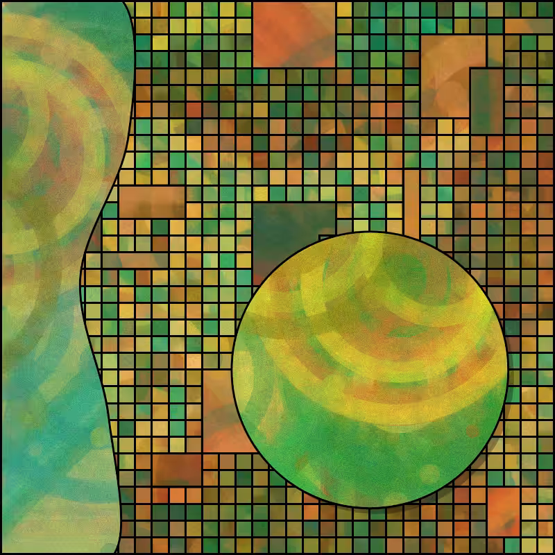 Tile Study #59
