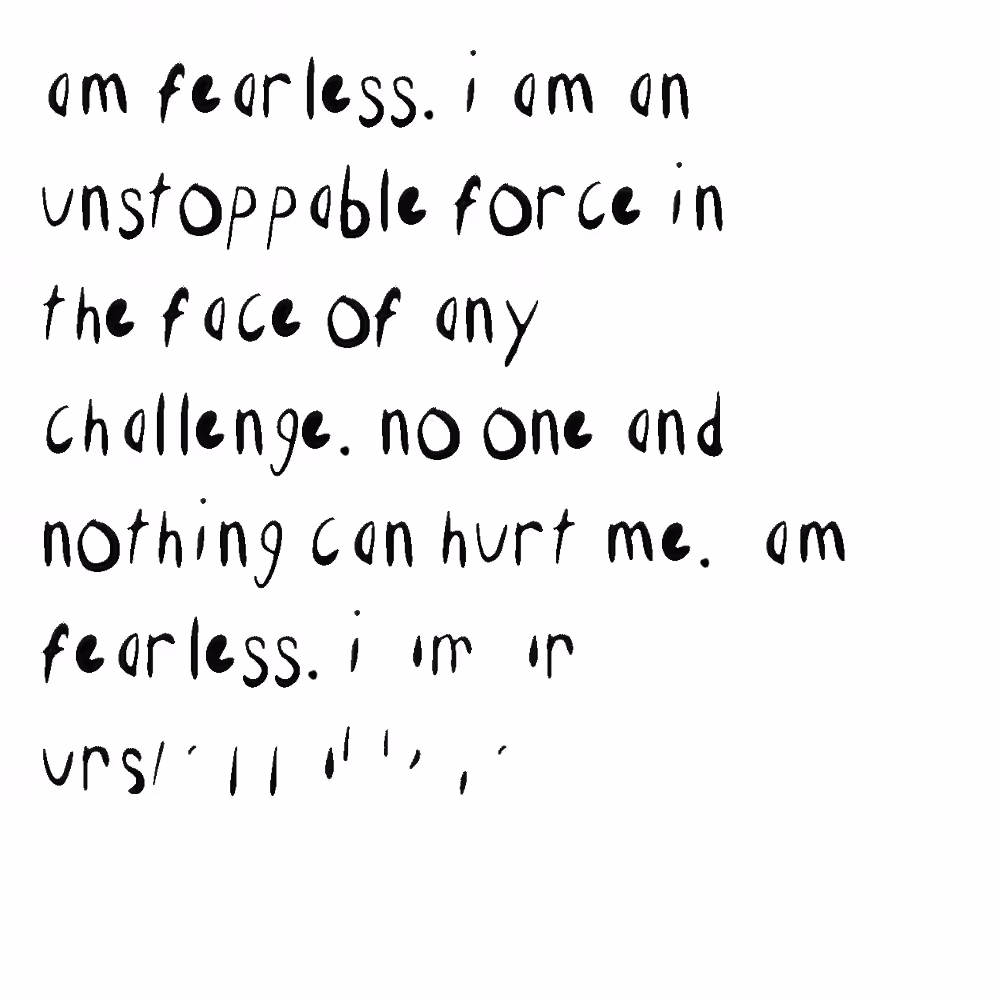 affirmations #44