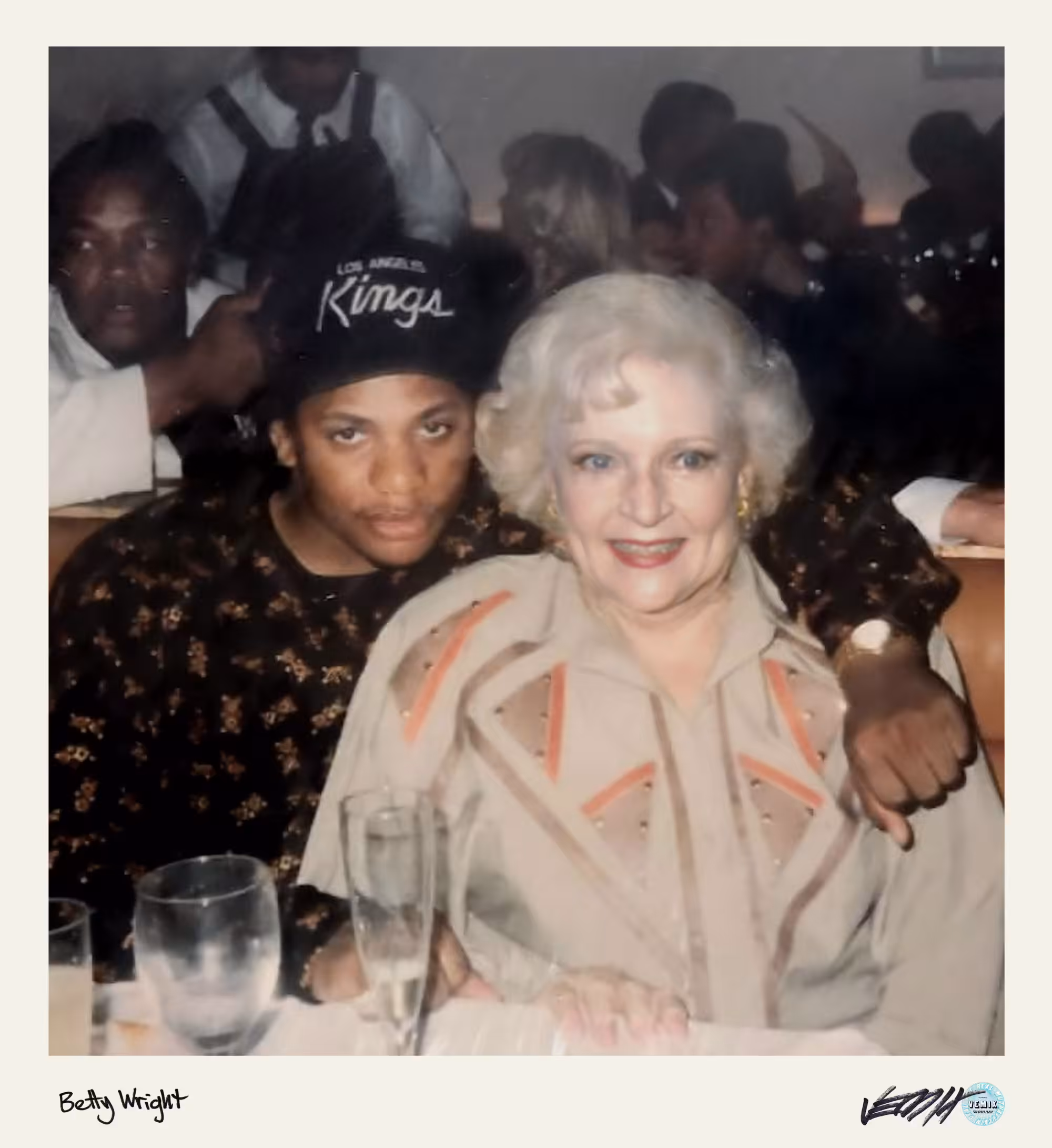 Betty Wright