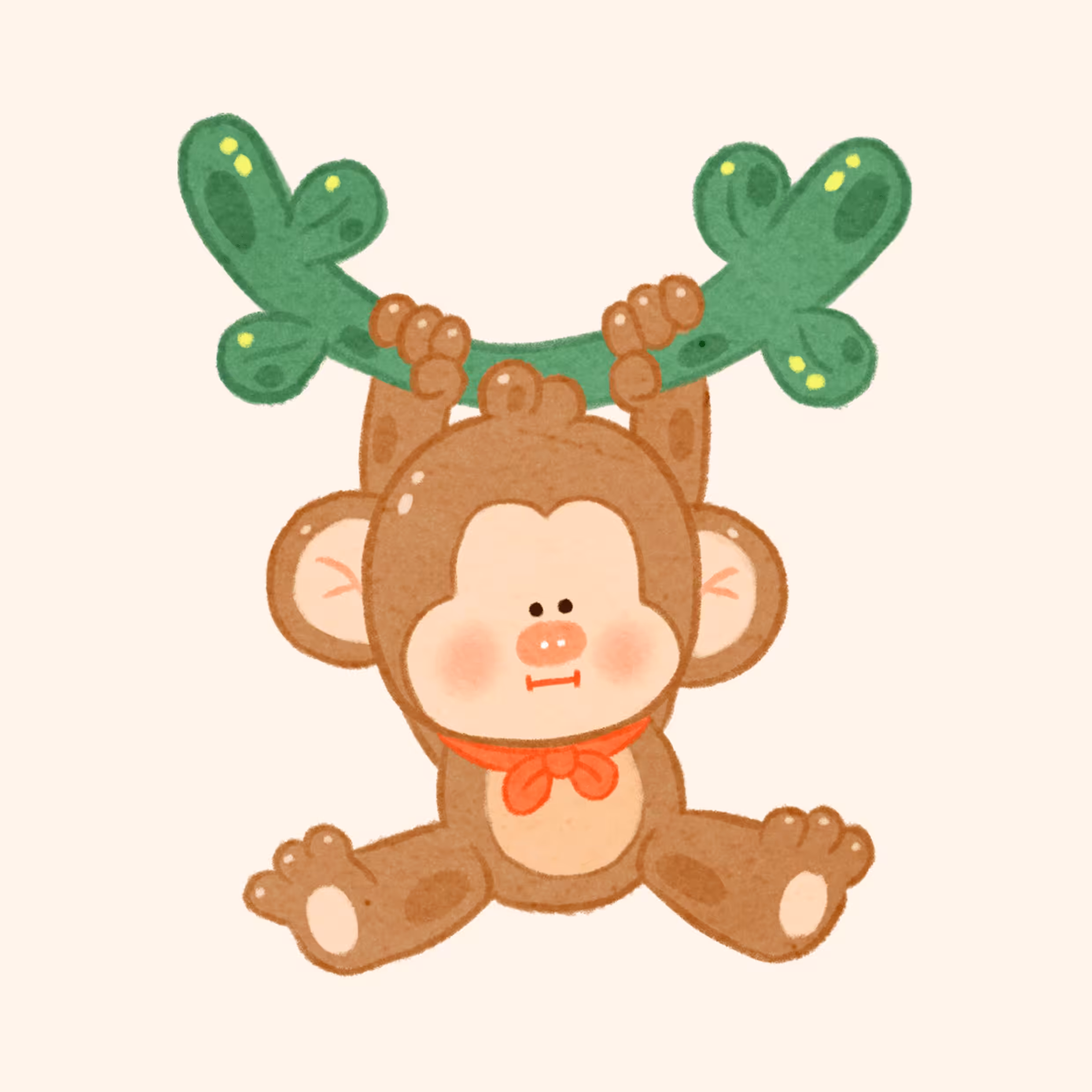 Z08 | #071 : Monkey