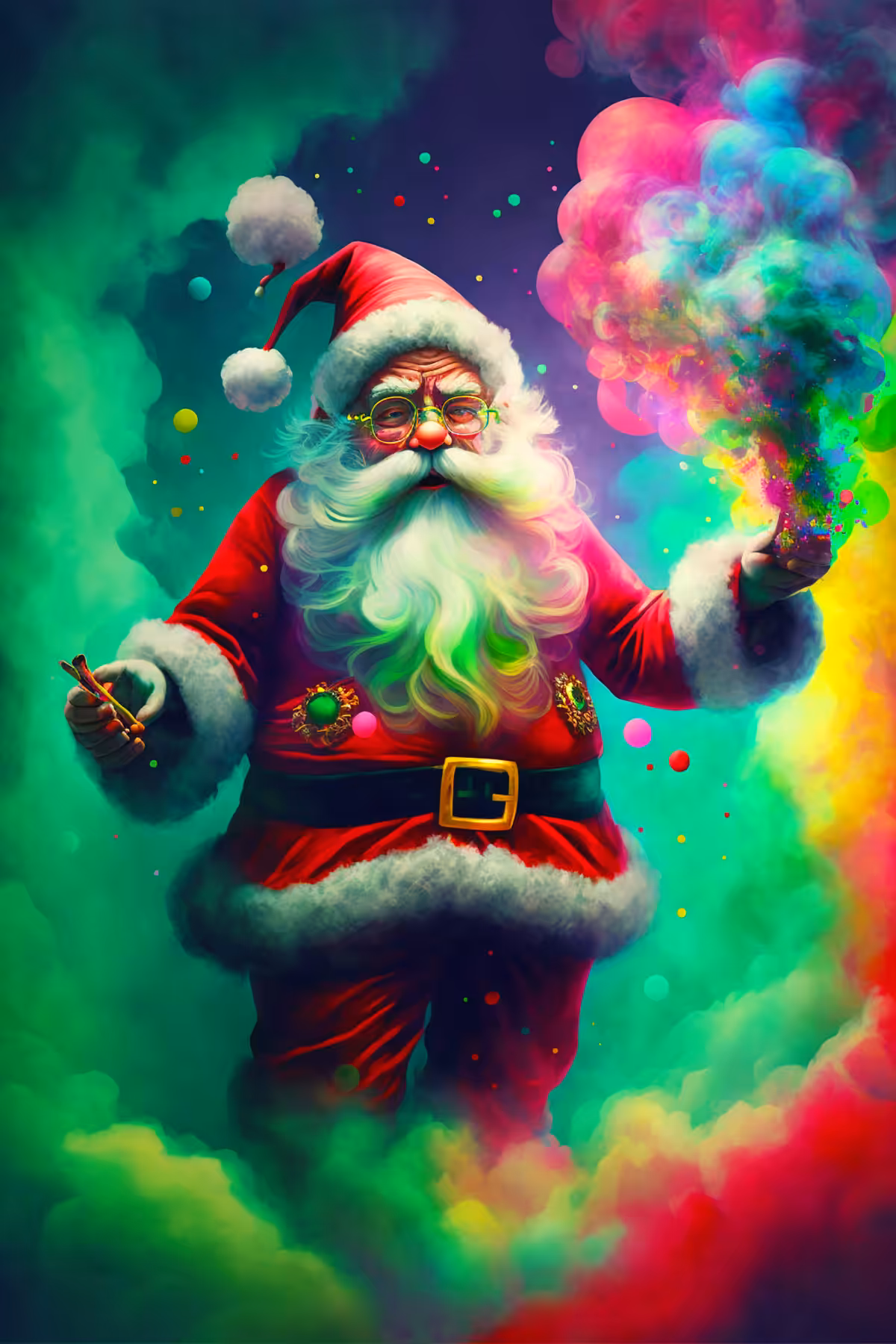 Santa Claus