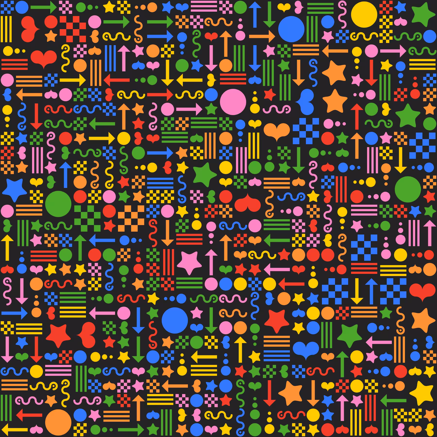 Kumaleon Depot: ORNAMENTS #428
