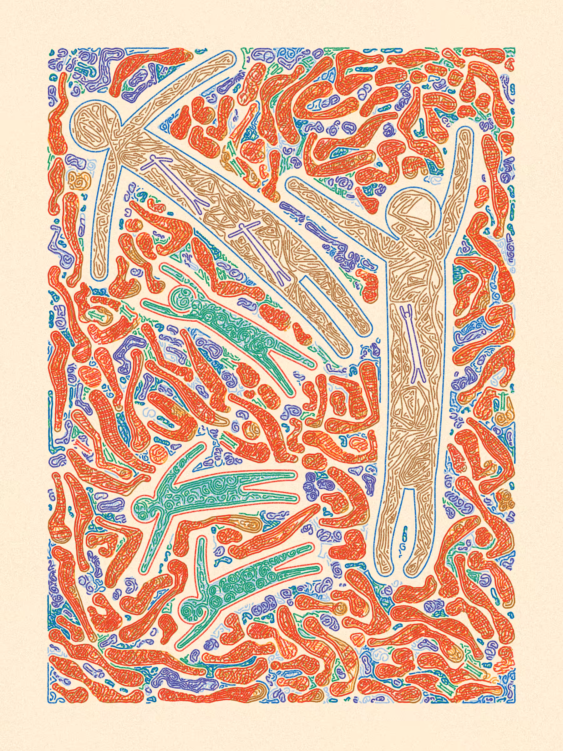Scribble Party #155