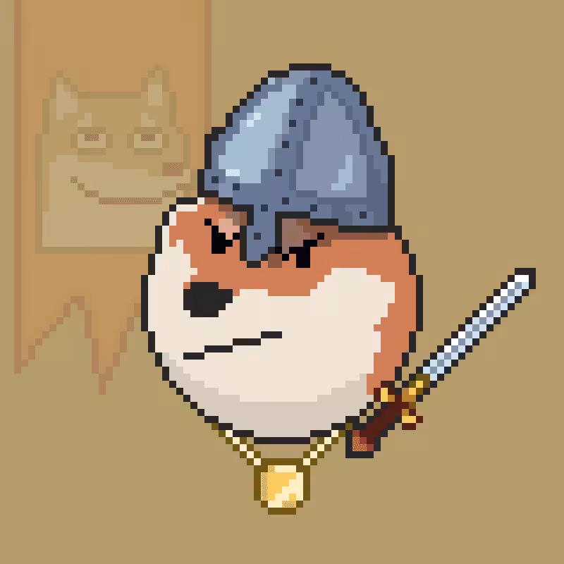 #161 Blocky Doge: Guilds