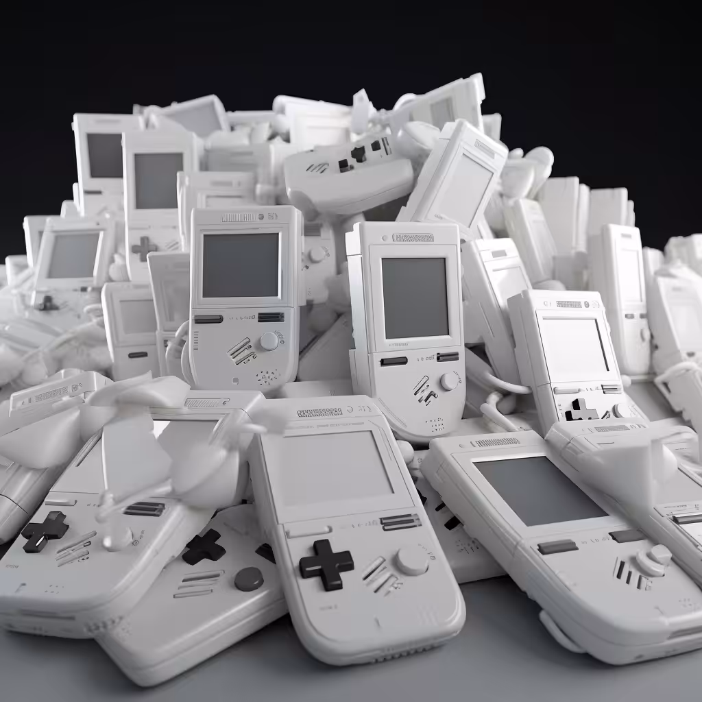 JUST A GAMEBOY #76