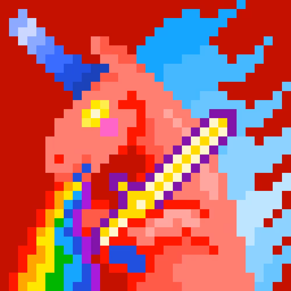 Unicorn #6012