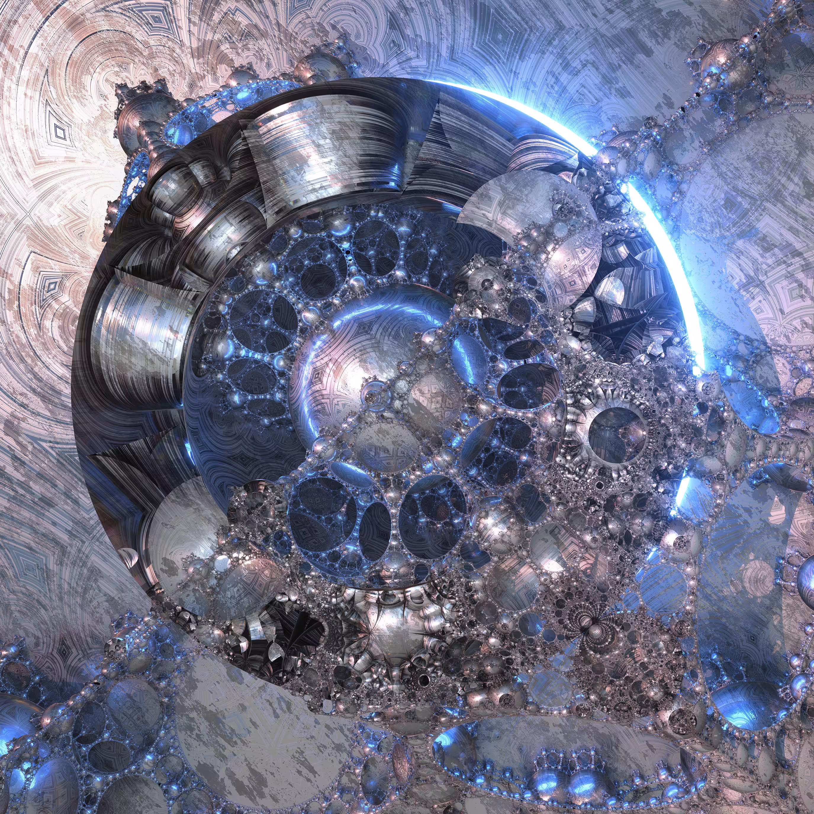 Quantum of space-time waiting for reincarnation