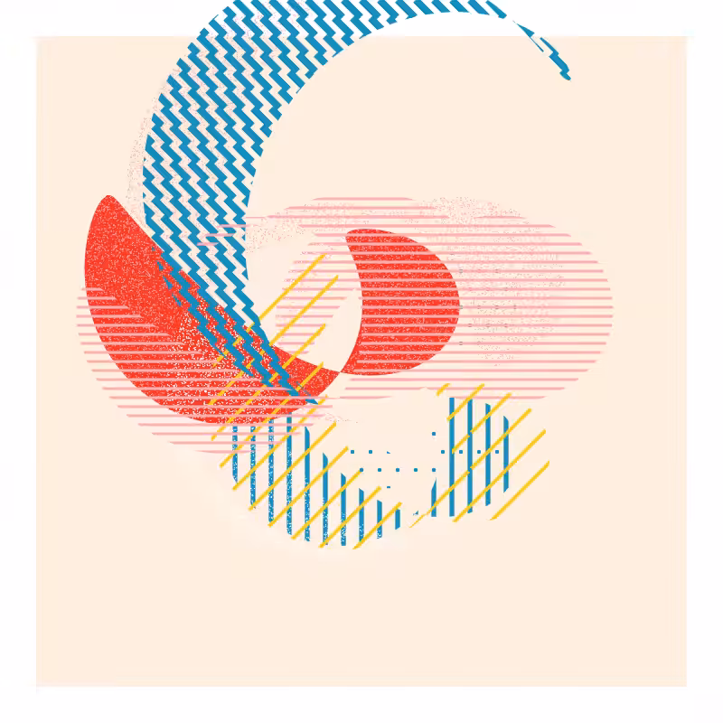 Floating Medusas #108