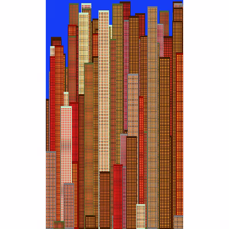 Cityscapes #4