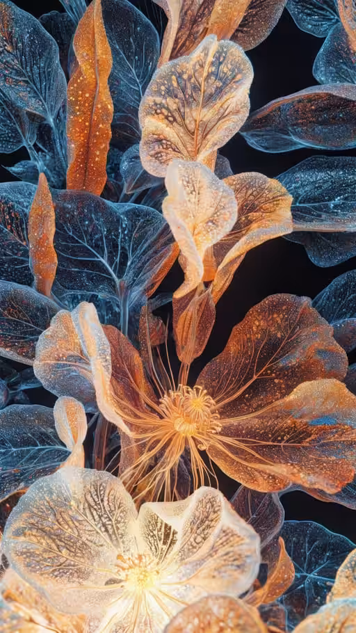 DATALAND — BIOME LUMINA: BIOME LUMINA #285/1000