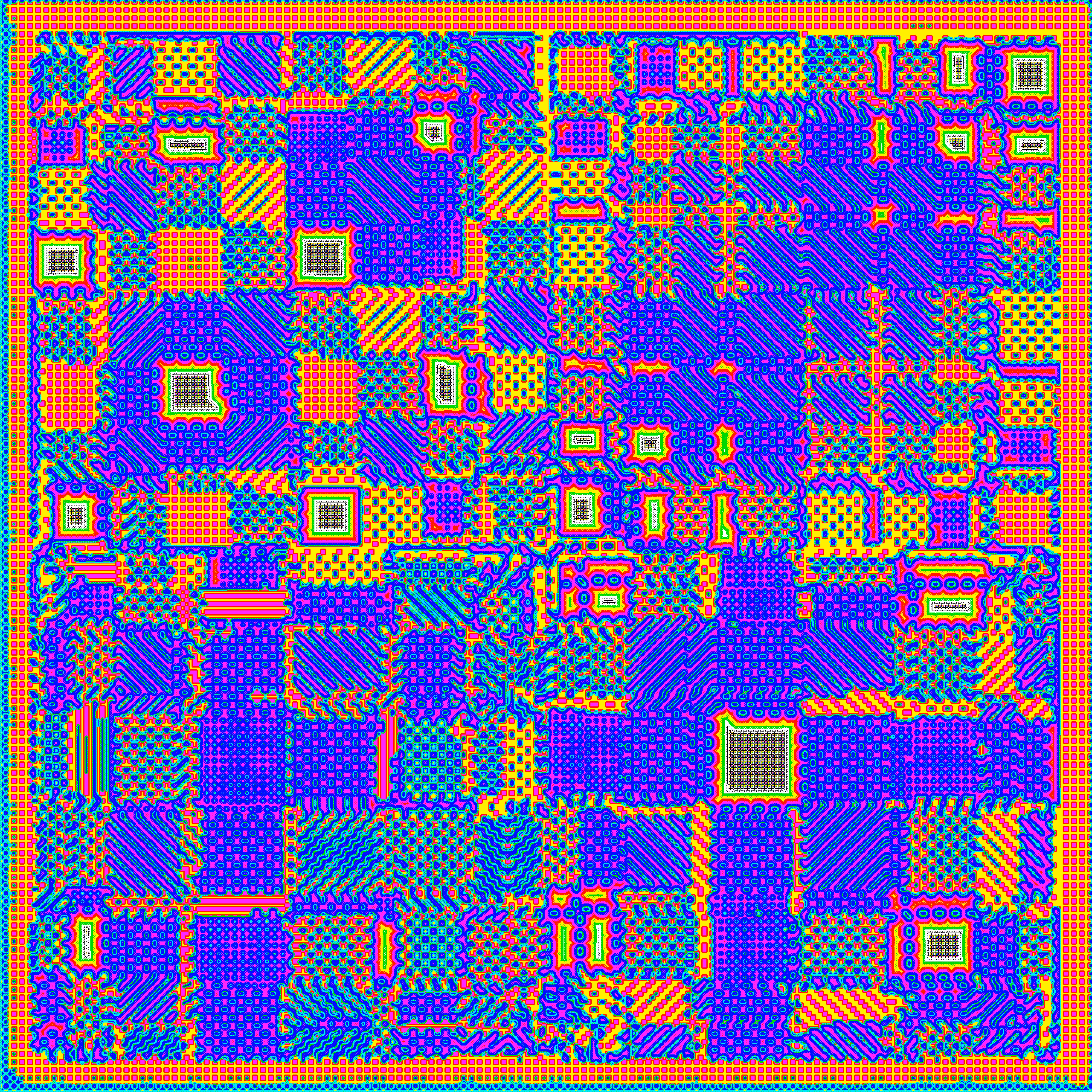 Pixel Rug: 09_03_22_Pixel_Rug_01