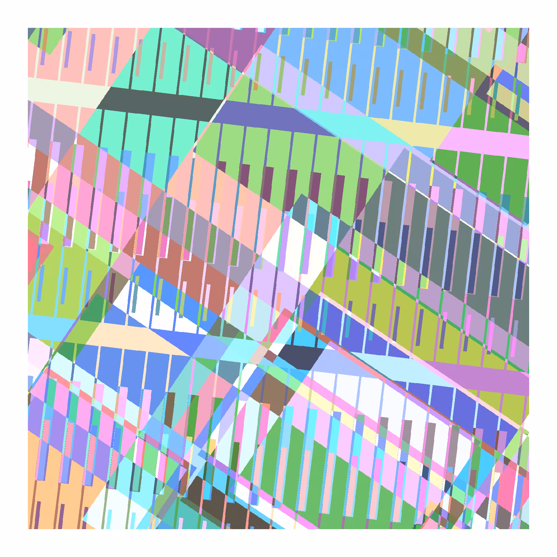 Pitches Intervals #1
