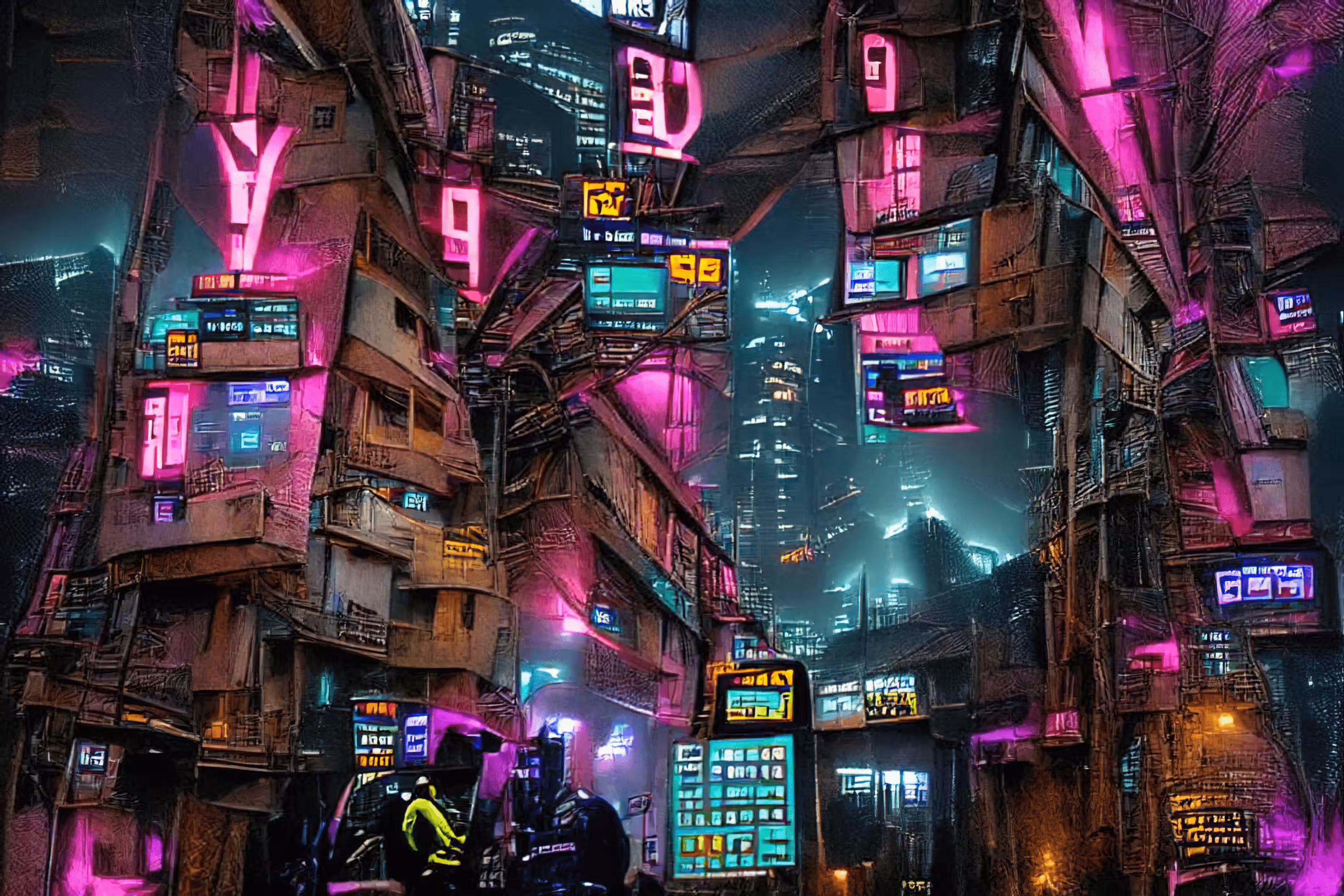 Tokyo 20 Cyber