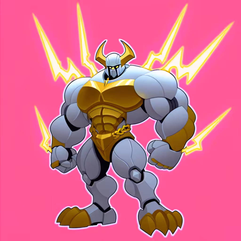 MachinaDemon #6