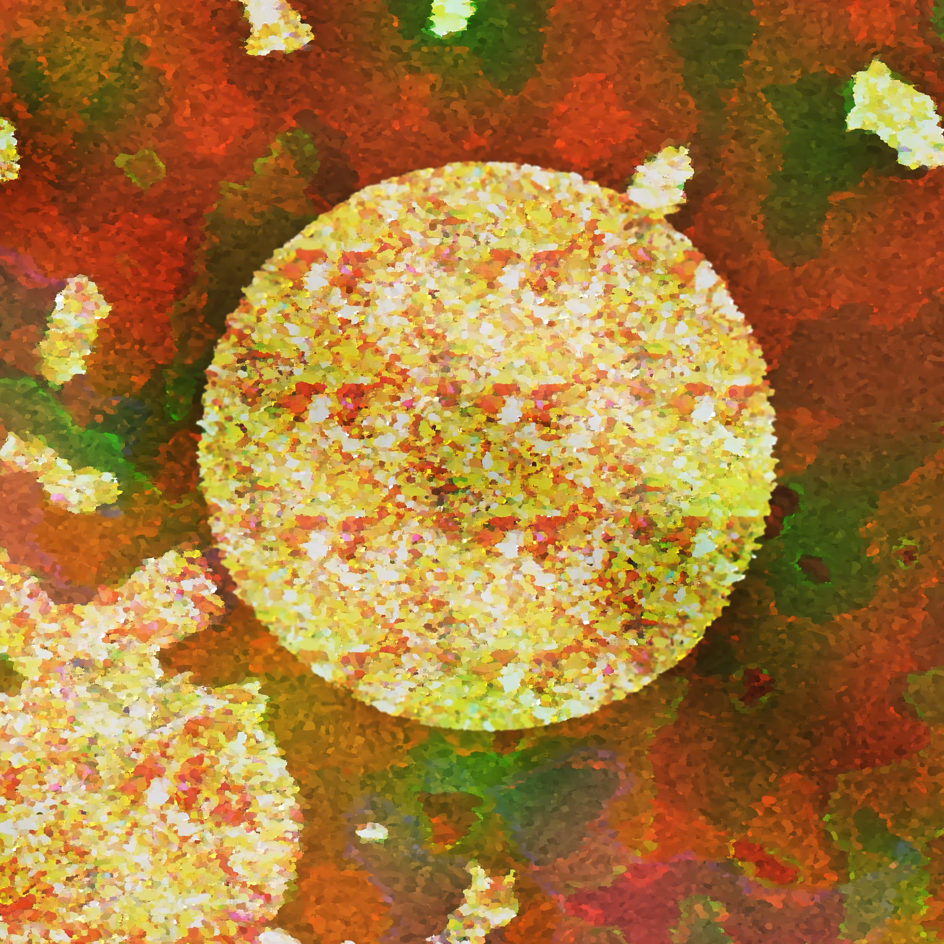Transmissible 03 (Harvested Moon)