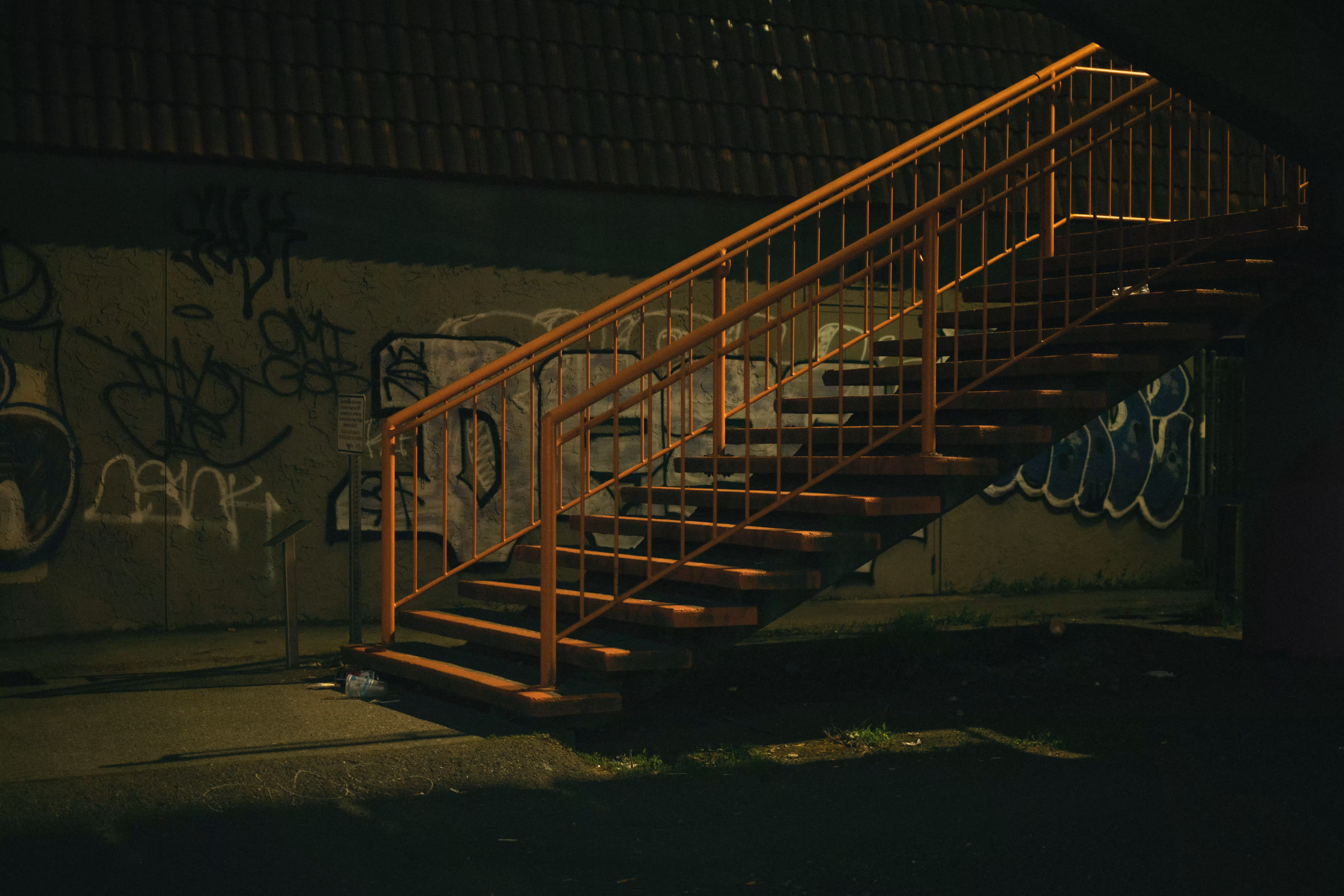 Stairway to an Unknown Plane