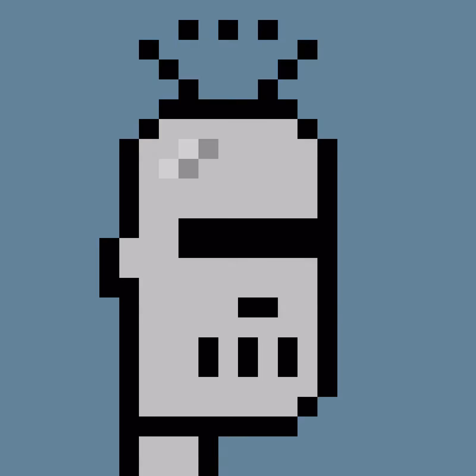RoboPunks 2048 #70